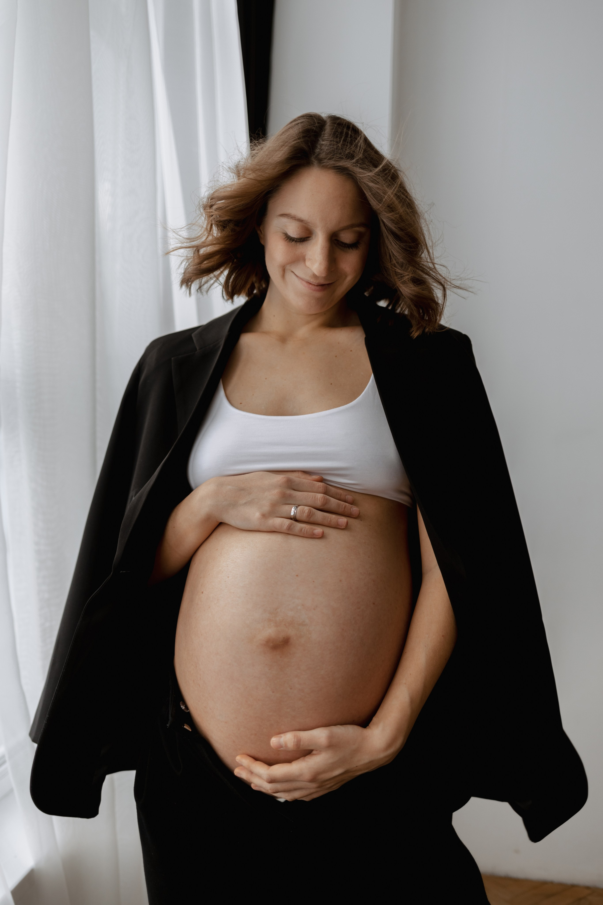 Беременность. Фотограф Москва