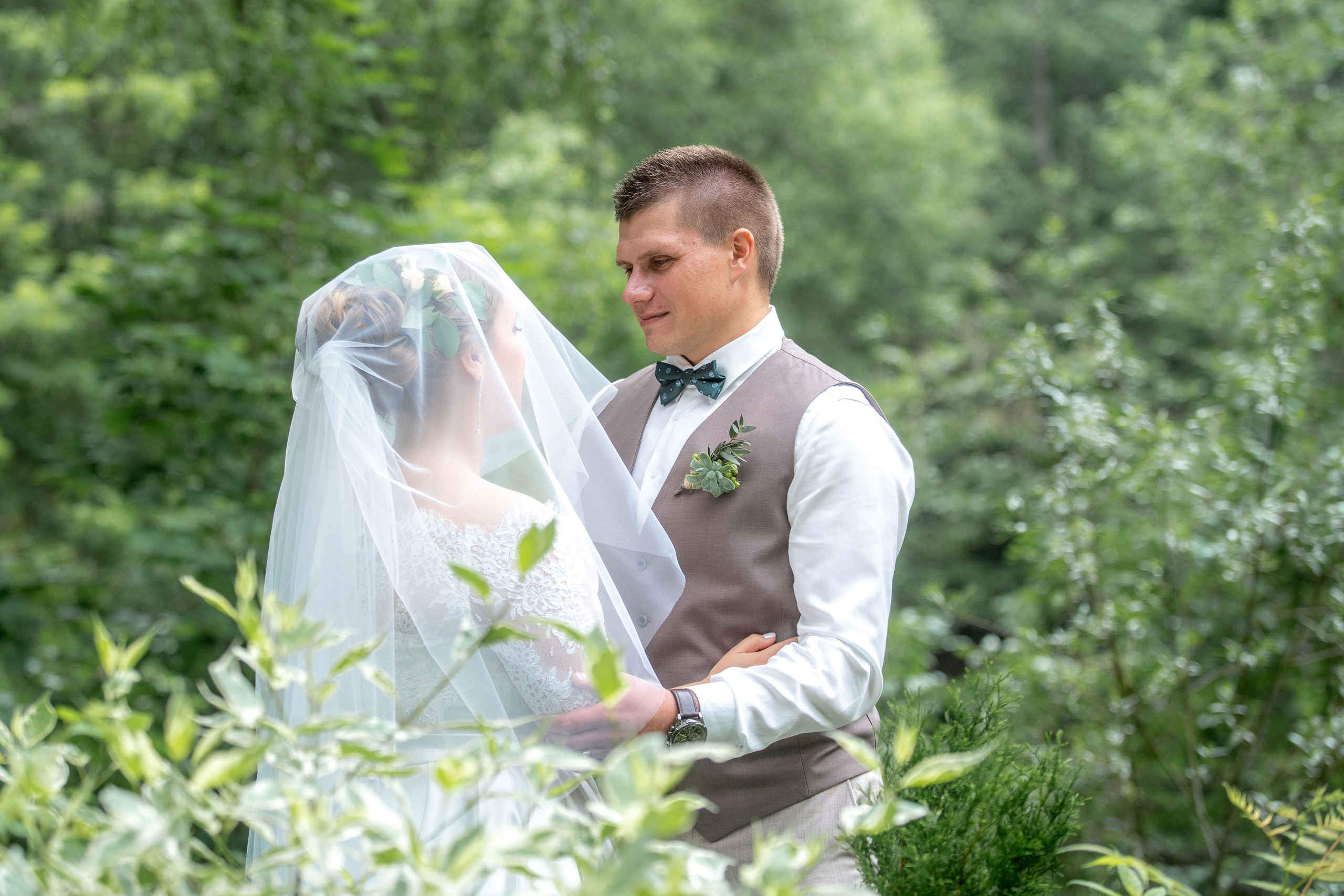 Дмитрий и Вика. Архив