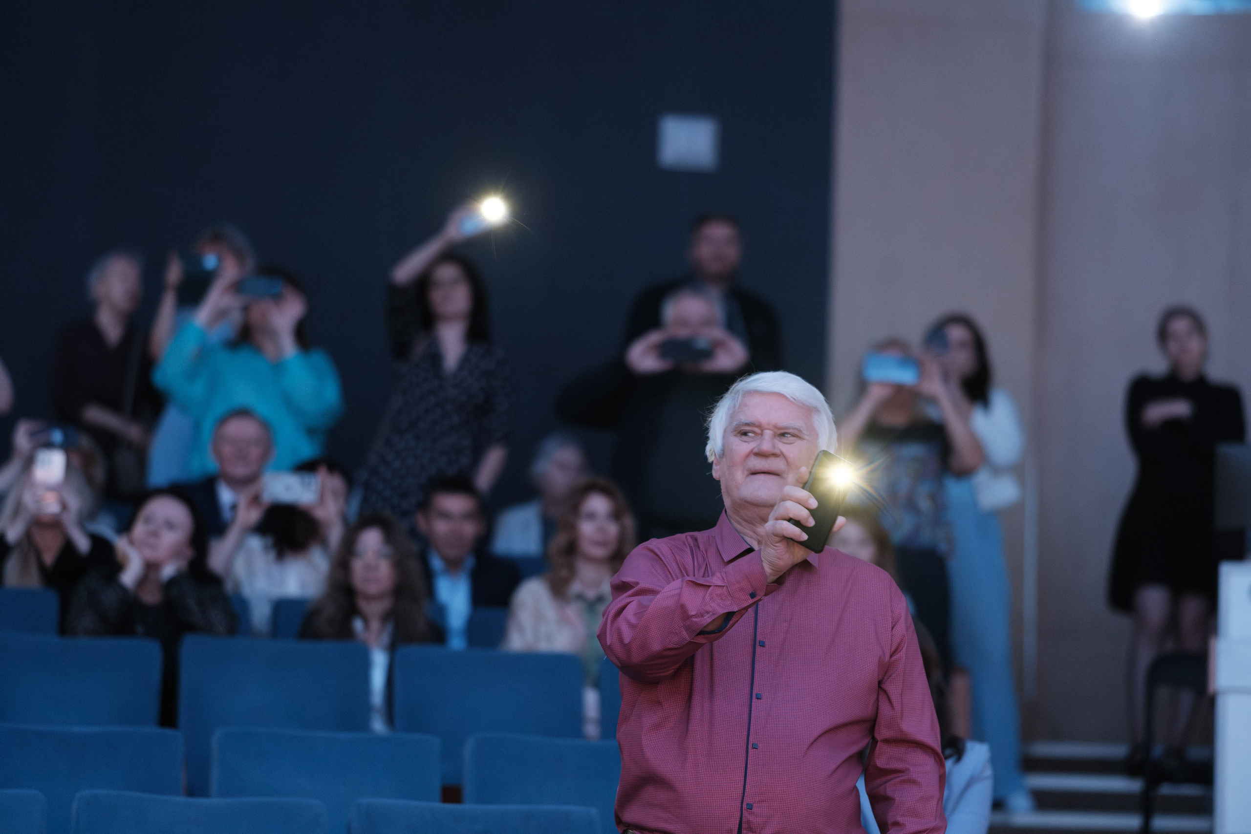 ВШЭ. Выпуск 2025. Фотограф Сергей Катаев