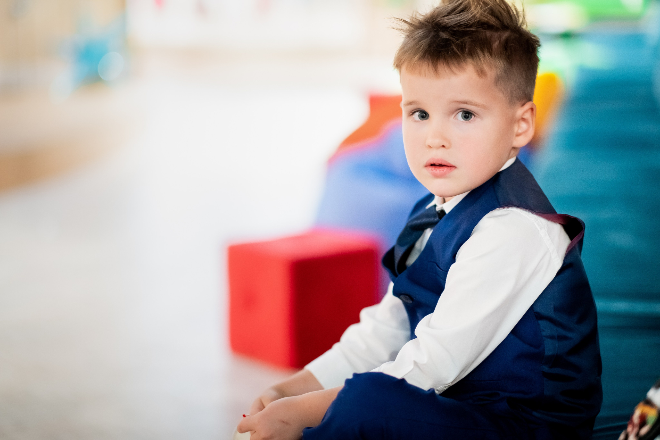 Наследники. Детский День Рождения. Фотограф Сергей Катаев