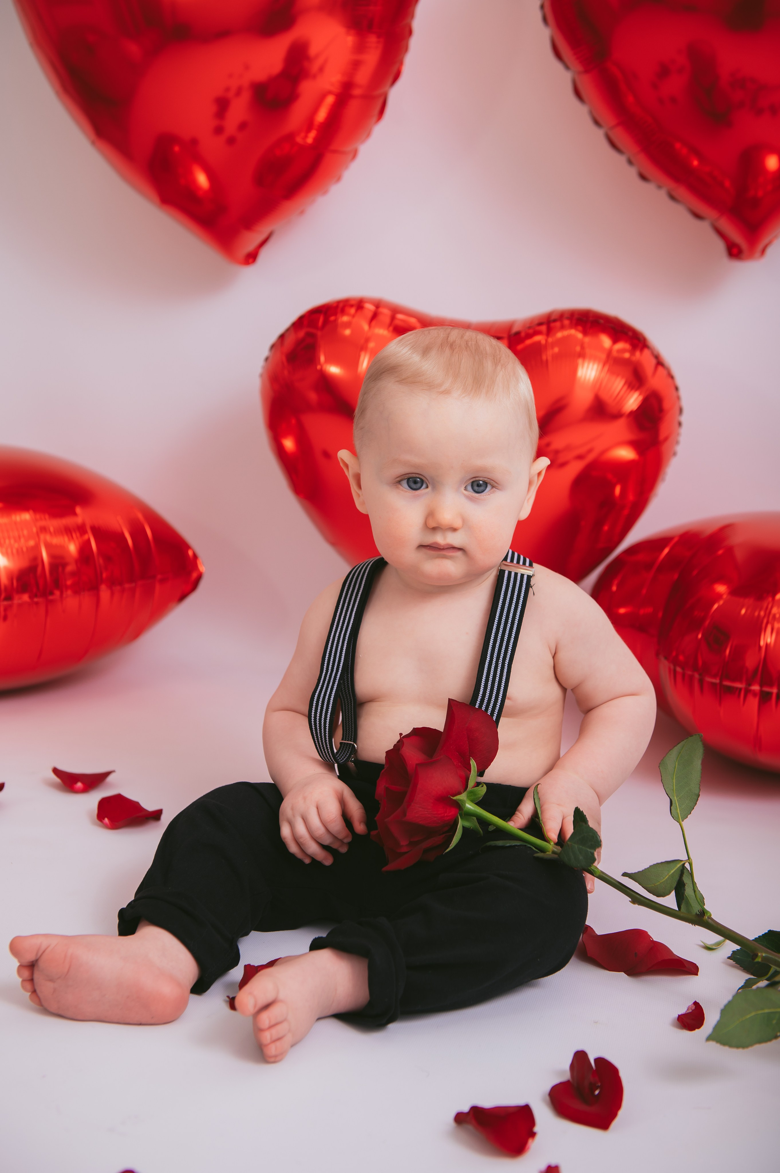 Годовасия. Детский фотограф Магадан