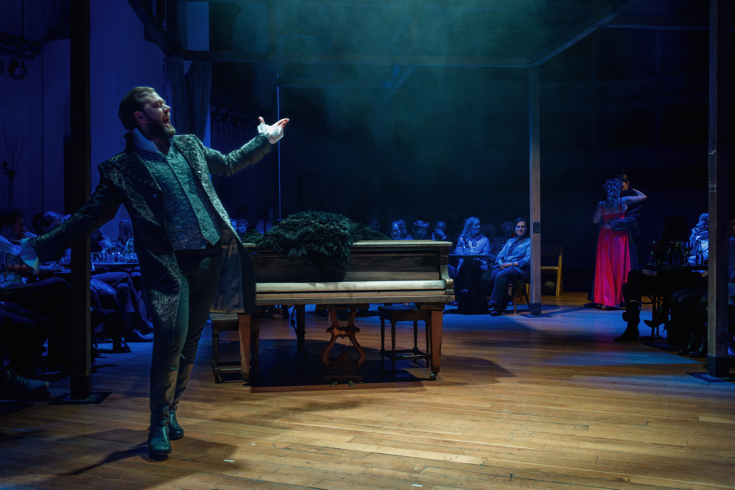 Маленькие трагедии. Сайт фотографа Сергея Абрамова