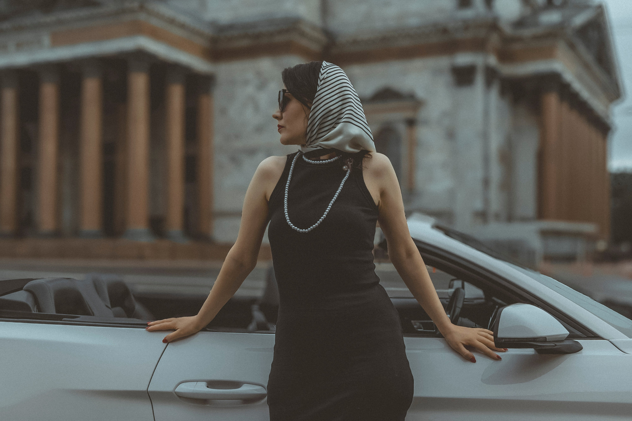 Портреты. Фотограф в Санкт-Петербурге Кристина Ильинская