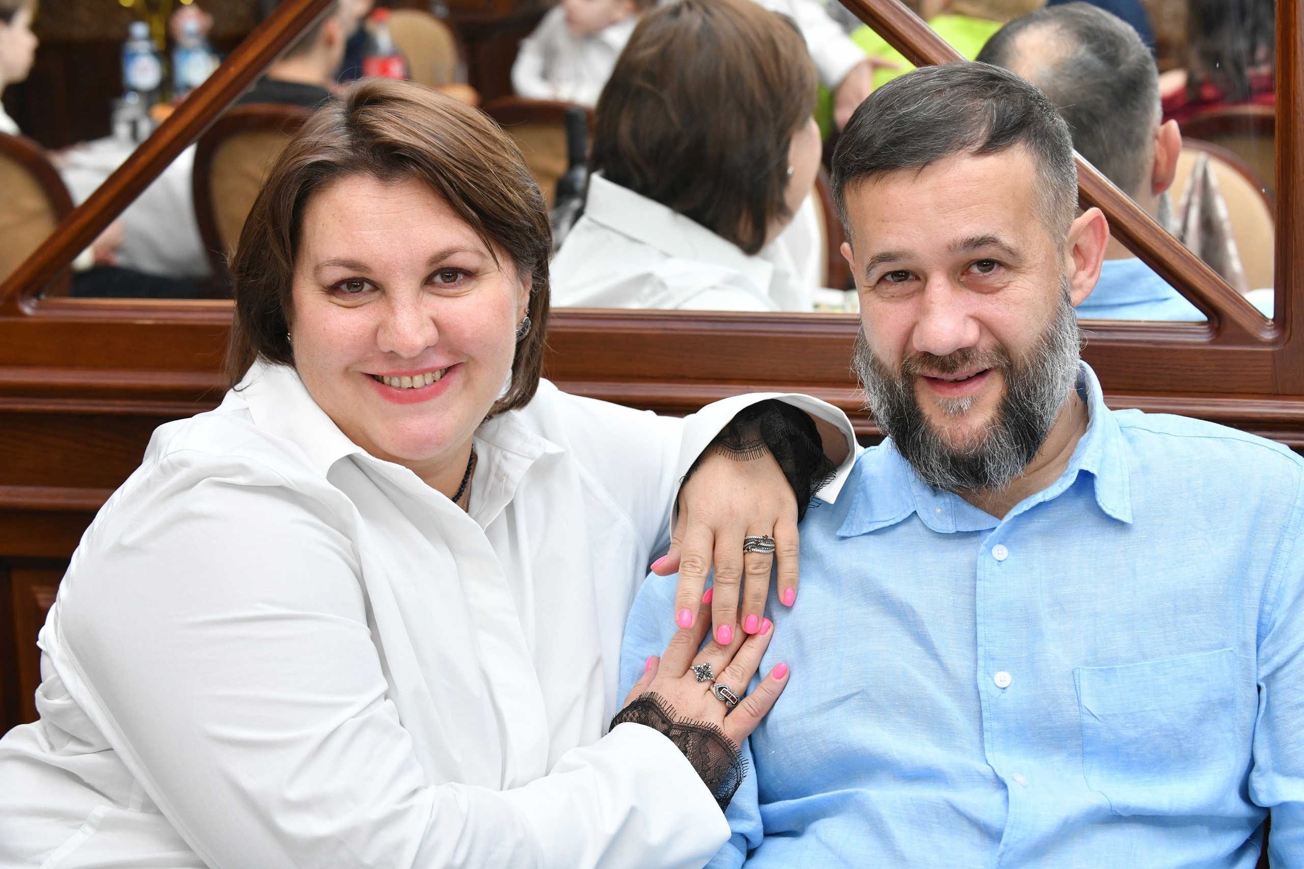 Юбилей Марии. Свадебные съёмки в Москве и МО Галина Борисова