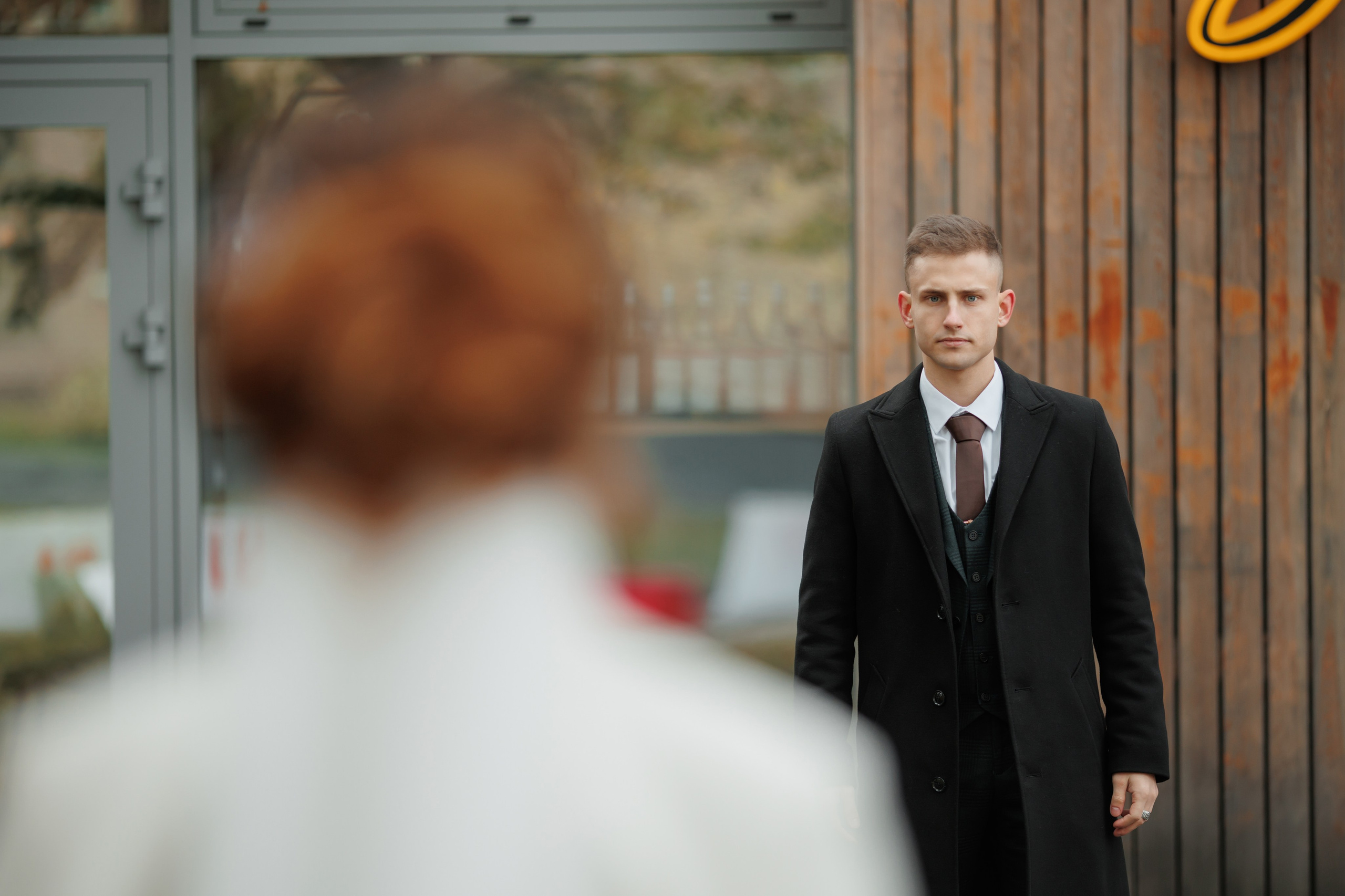 Константин и Дарья, ЗАГС ВДНХ, отель Soluxe, ресторан «Антик». Свадебный и репортажный фотограф (Москва, Королев и другие)