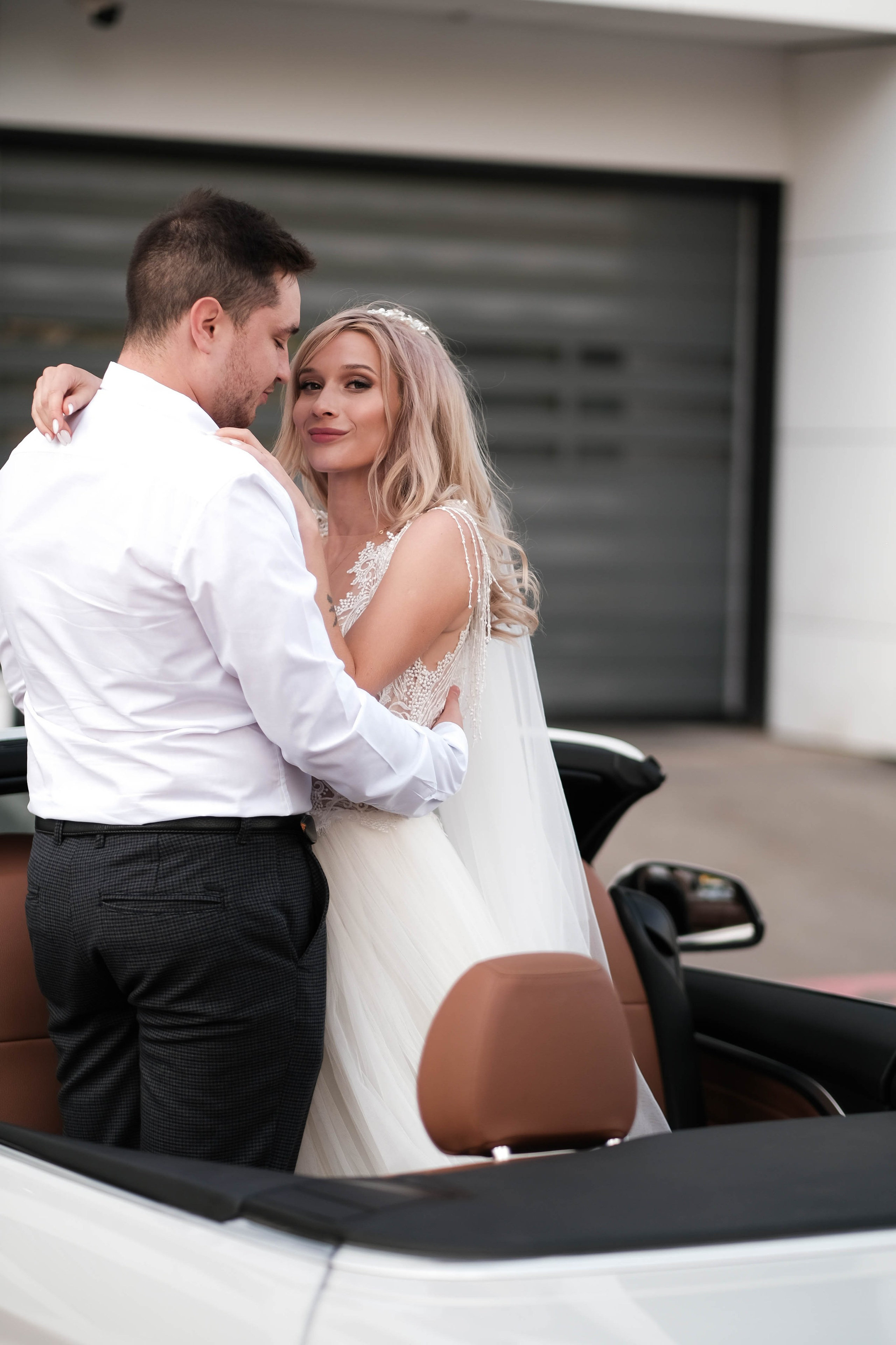 Любить в машине. Фотограф в Ижевске и Казани Богданов Яков