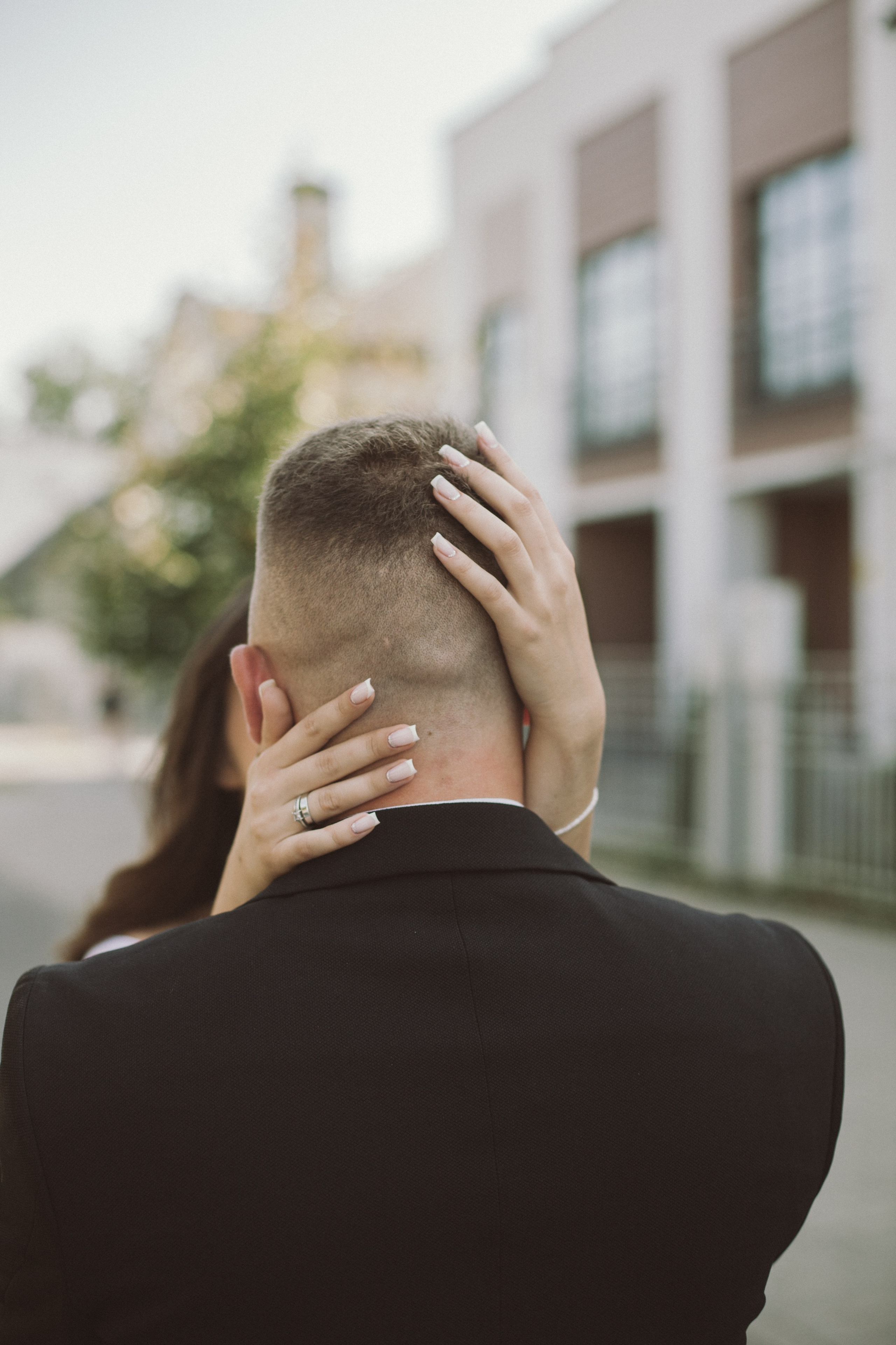 Свадебные прогулки