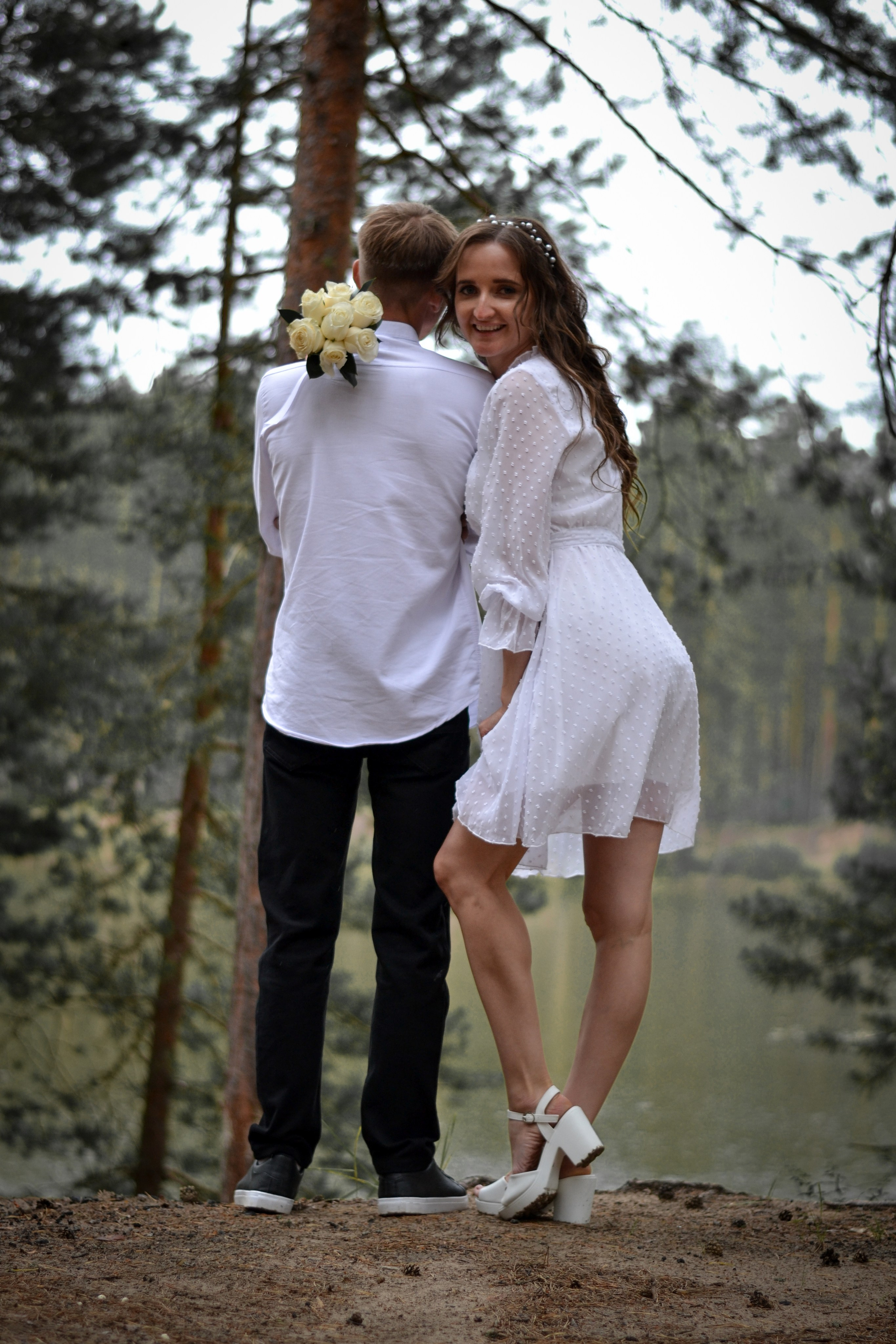 Таня и Алон. Семейный и свадебный фотограф в Йошкар-Оле Виктор Крайт