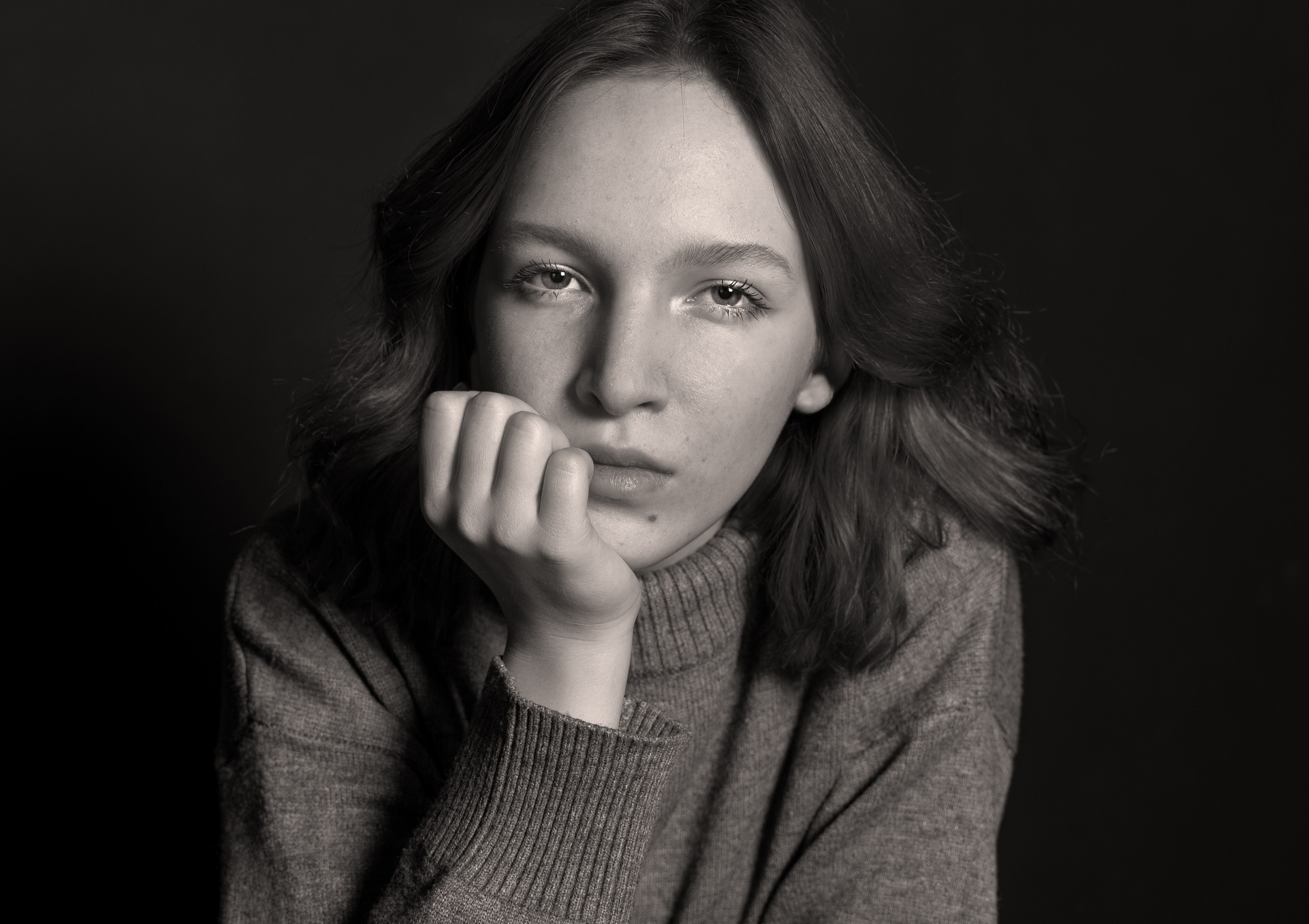 Анастасия. Портретный фотограф в Москве Казьмина Олеся