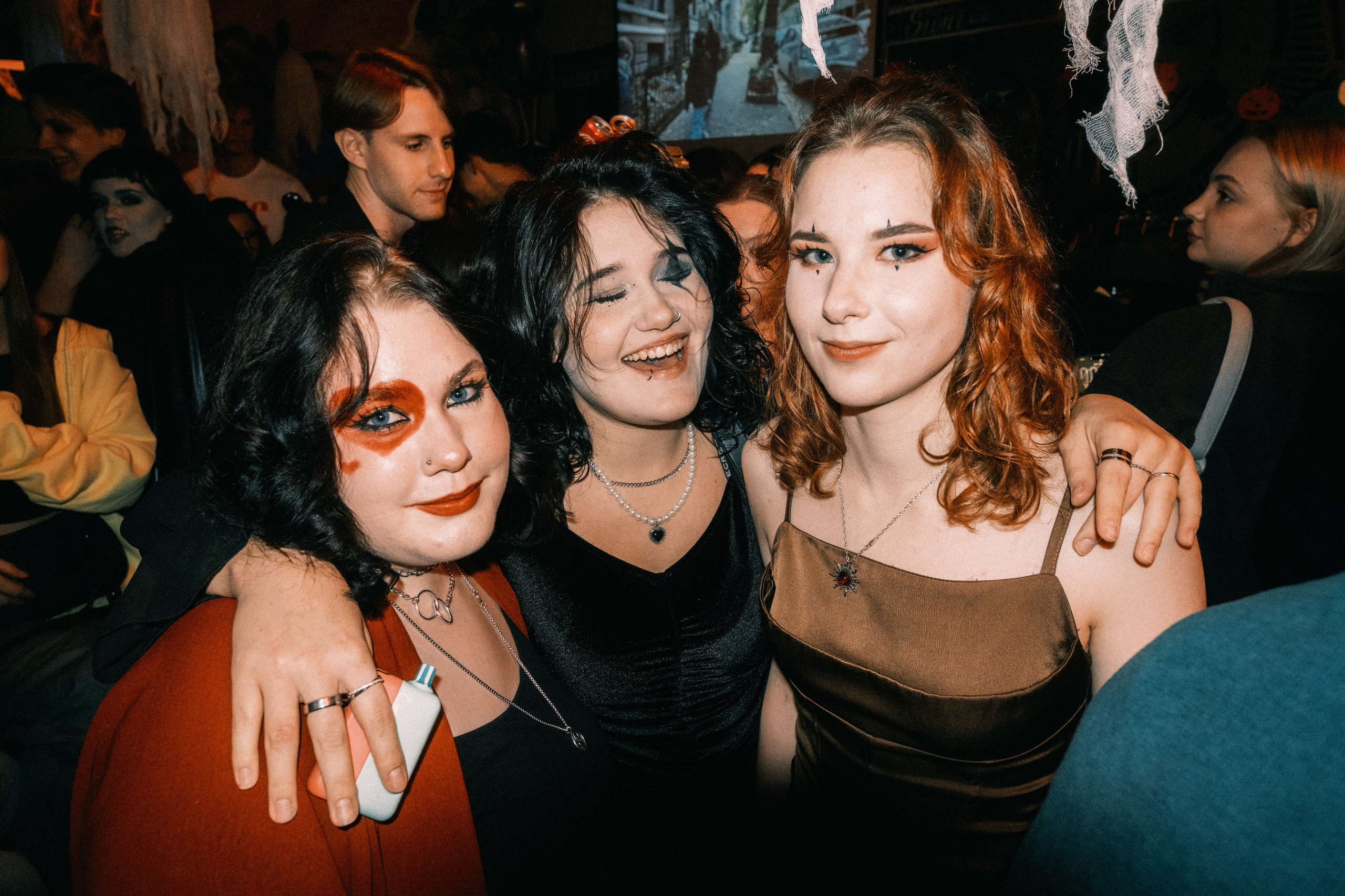 Jawspot | Halloween. Фотограф Артём Бобков Сургут