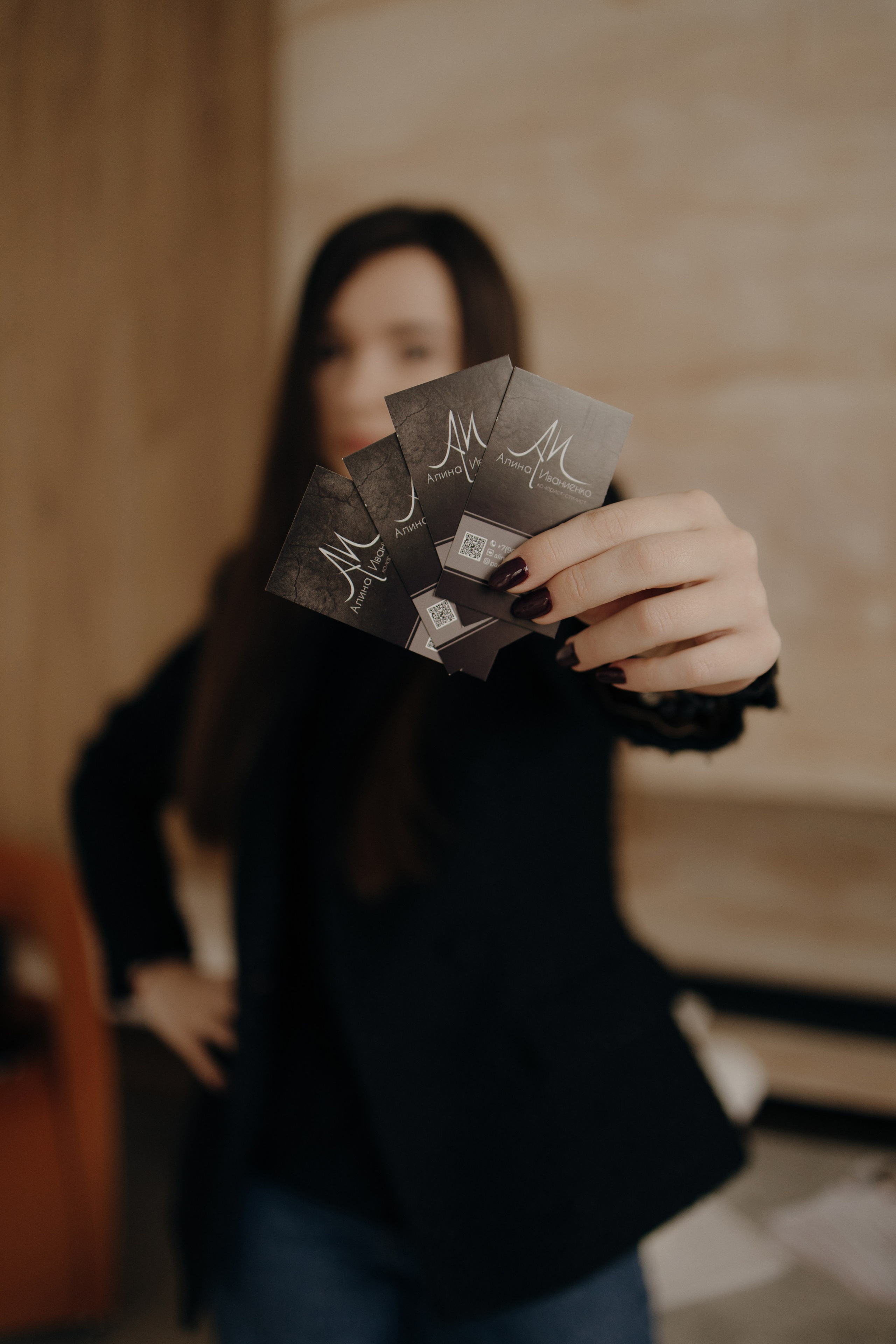 Alina. Фотограф Софья Гречка