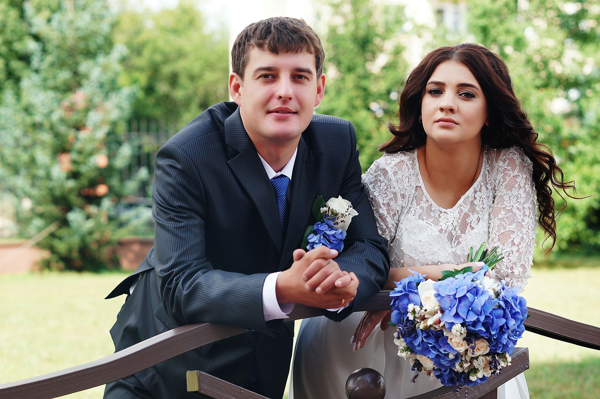 Свадебная съёмка. Семейный фотограф г. Новокузнецк Юлия Машникова