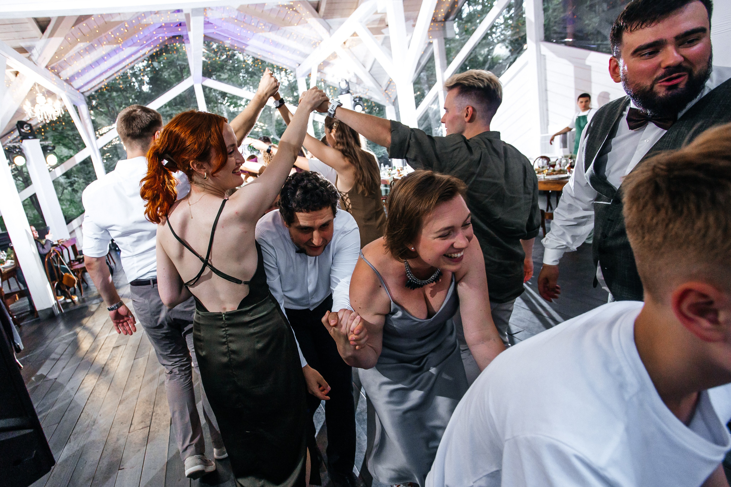 Sasha & Olya. Свадебный фотограф в Москве Виктория Арехова