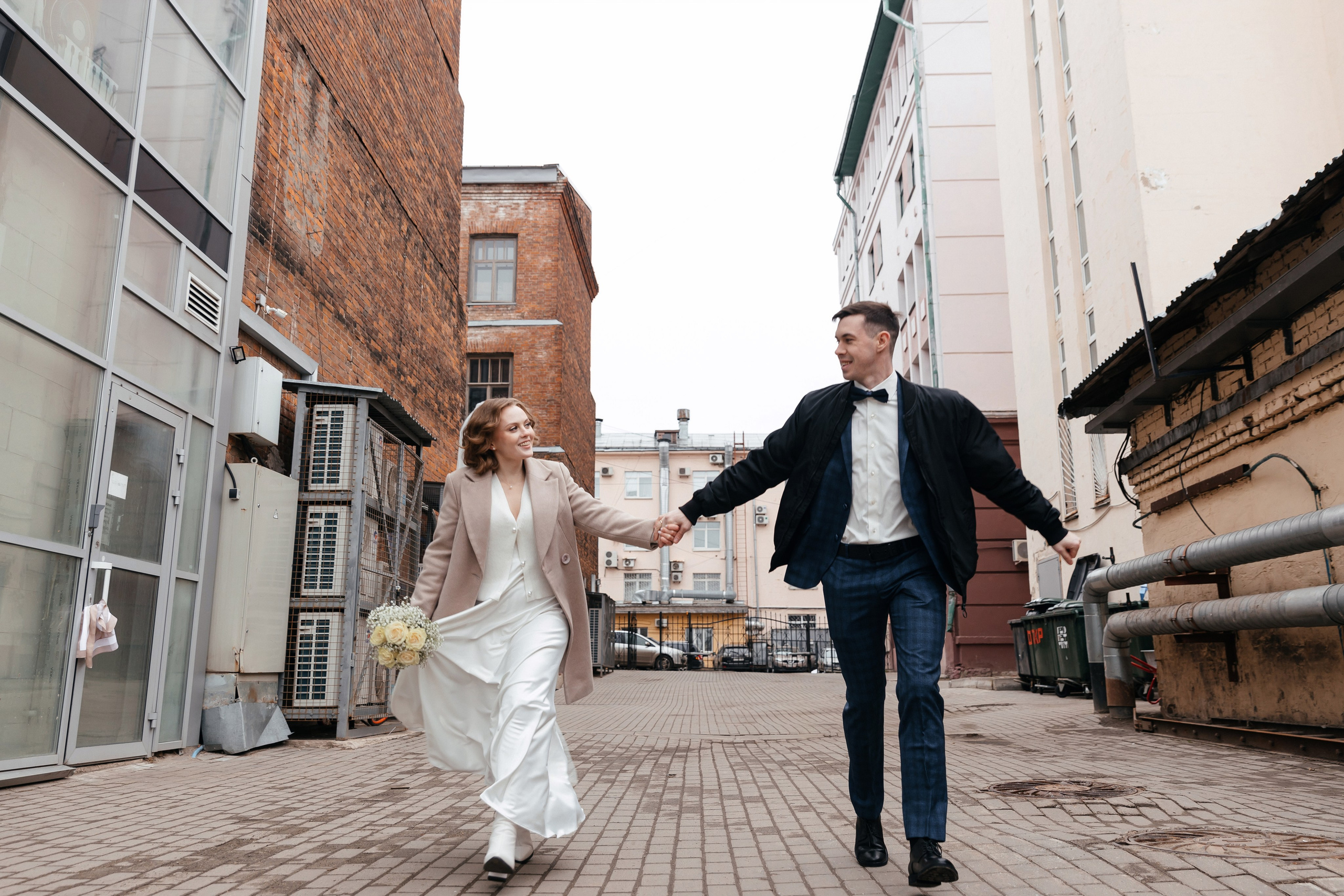 Владимир и Дарьяна. Свадебный и семейный фотограф в Вологде Наталия Краснова