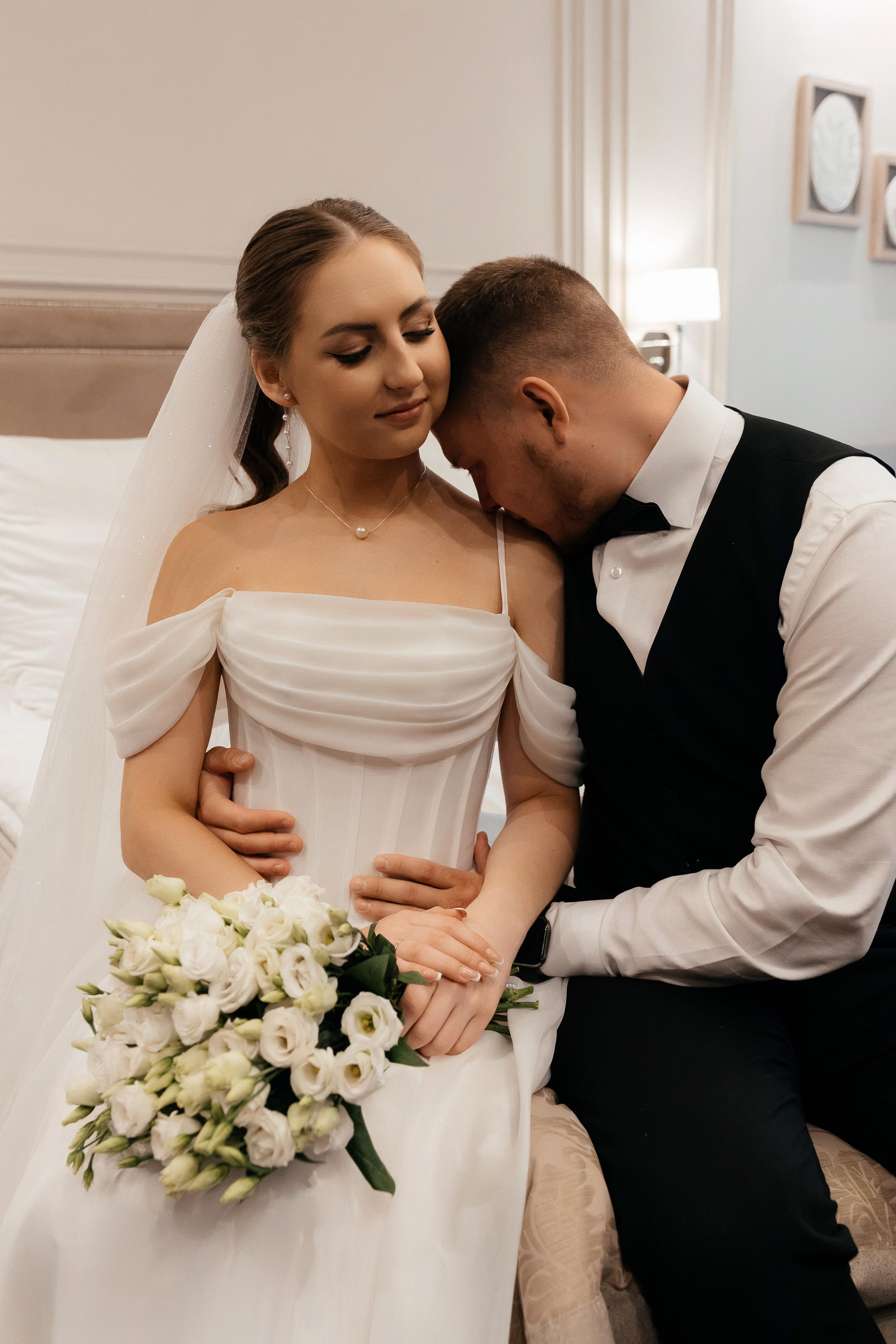 Дмитрий и Алина. Свадебный и семейный фотограф в Вологде Наталия Краснова