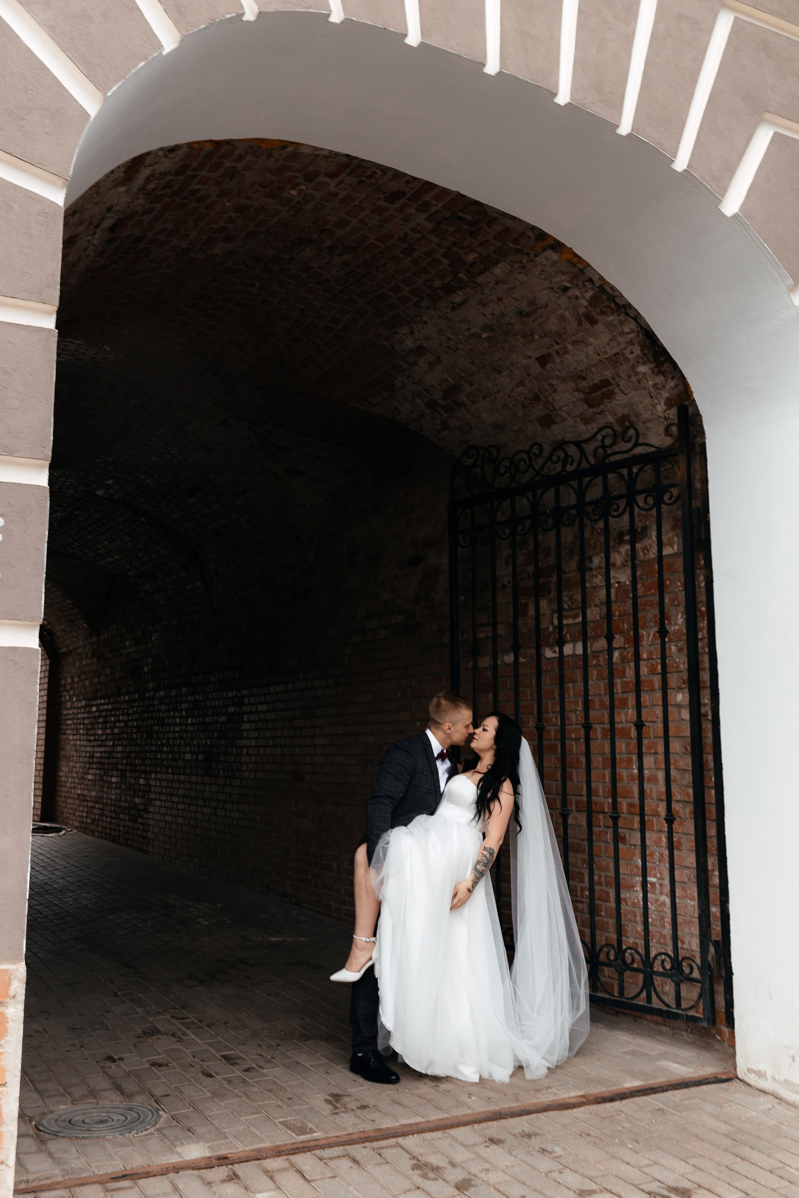 Дмитрий и Ксения. Свадебный и семейный фотограф в Вологде Наталия Краснова