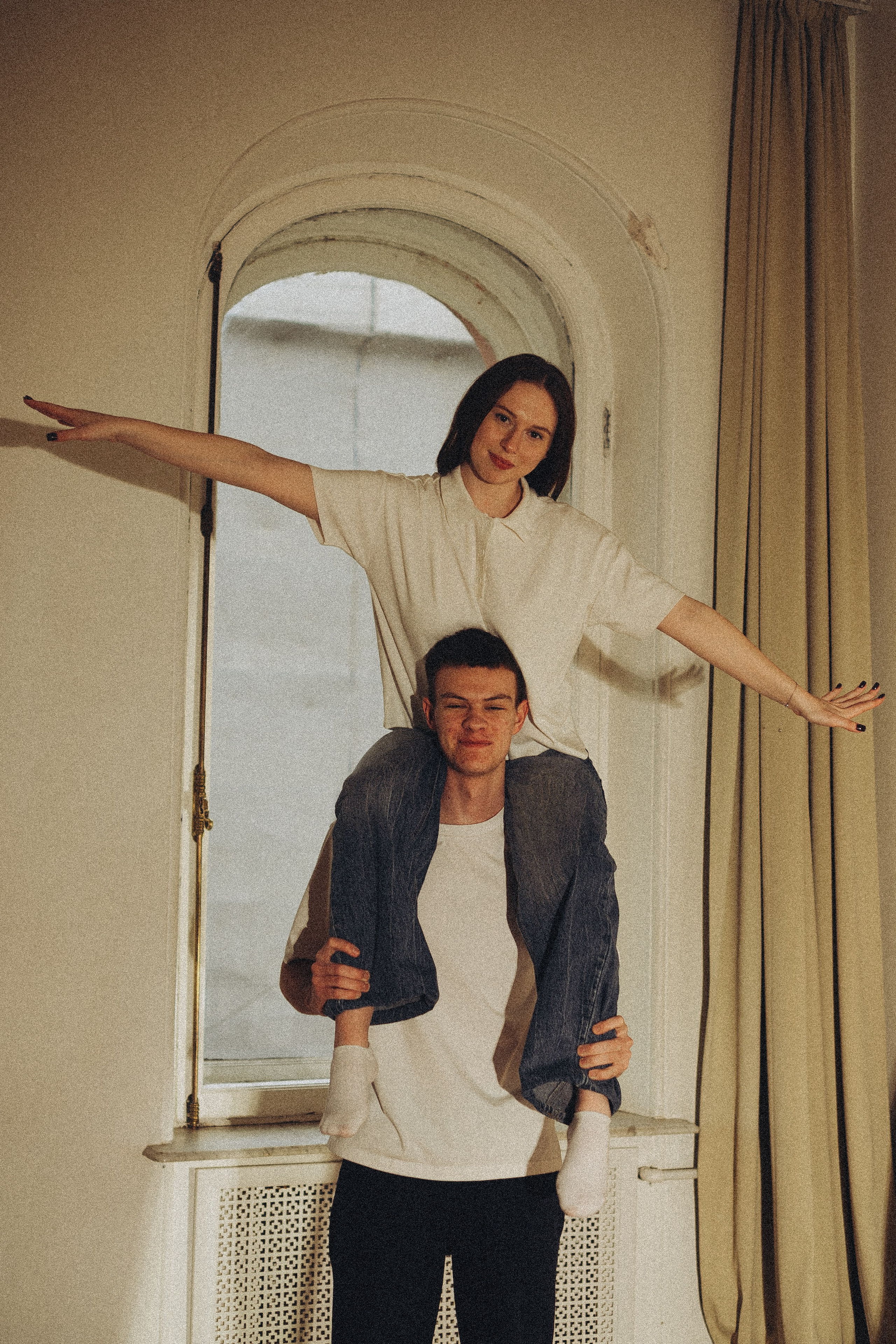 Студийная история. Профессиональный фотограф, Санкт-Петербург — Виктория Богомолова