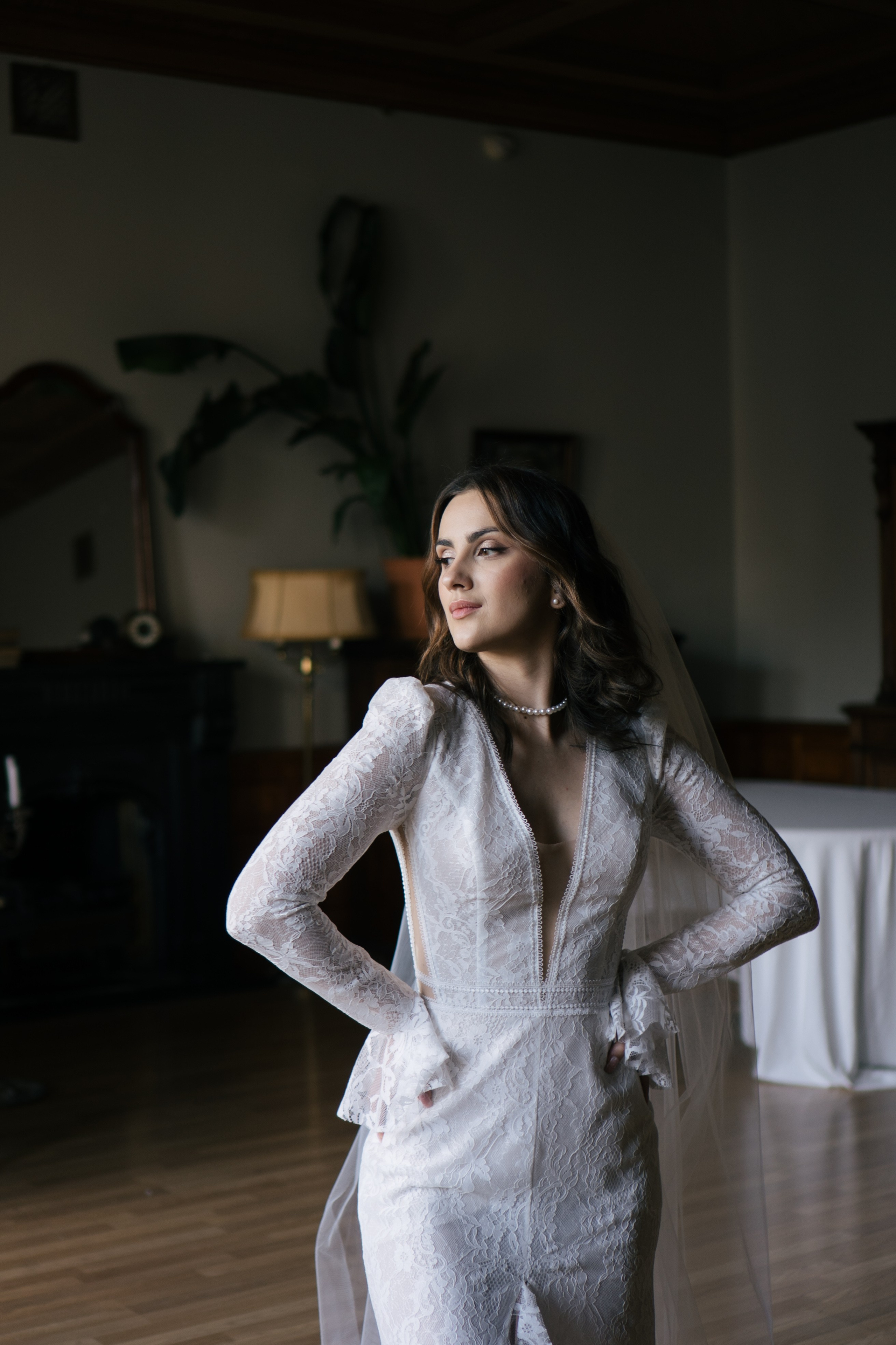 СВАДЕБНАЯ СЬЕМКА В СТУДИИ. Профессиональный фотограф, Санкт-Петербург — Виктория Богомолова