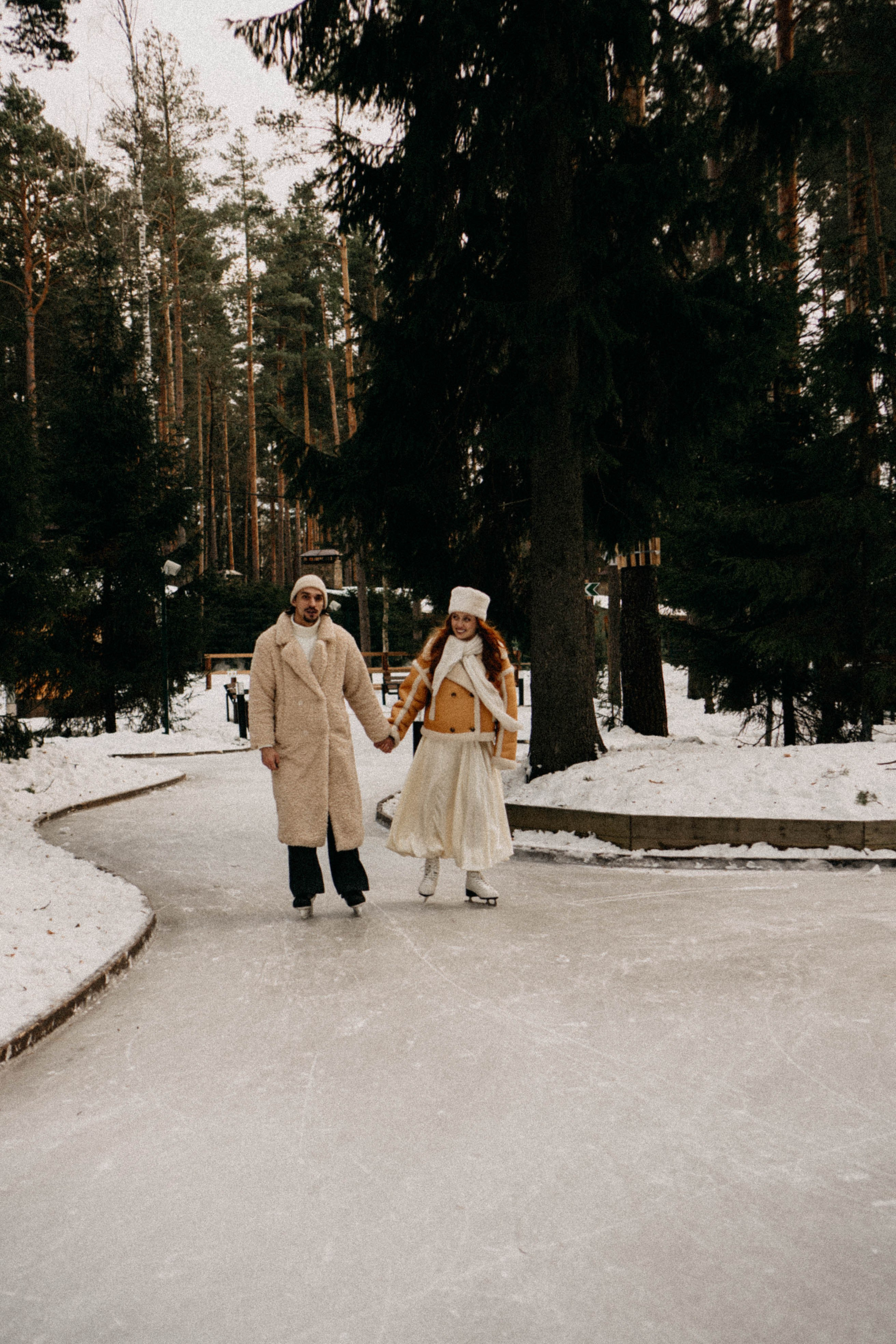 Каток. Профессиональный фотограф, Санкт-Петербург — Виктория Богомолова
