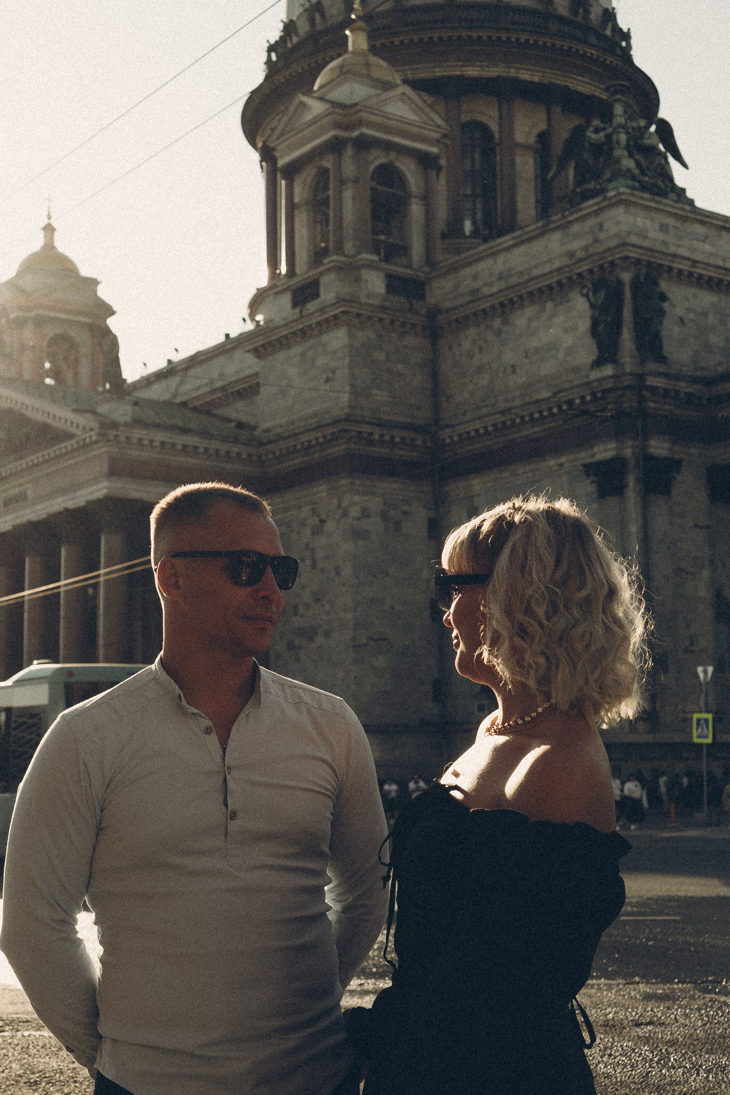 Сентябрьский вечер. Профессиональный фотограф, Санкт-Петербург — Виктория Богомолова