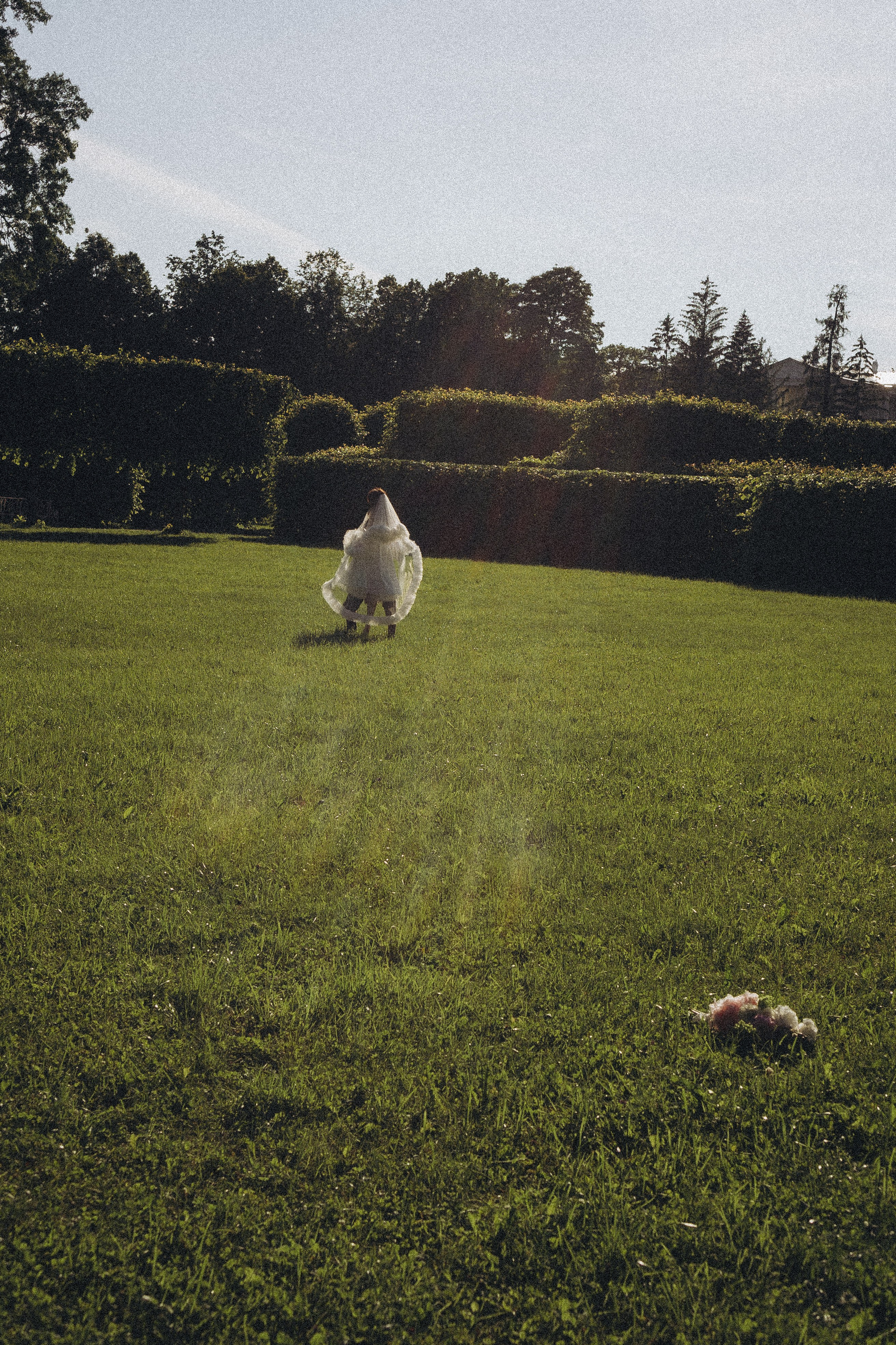 СВАДЕБНАЯ ФОТОСЕСИСИЯ В ГОРОДЕ ПУШКИН. Профессиональный фотограф, Санкт-Петербург — Виктория Богомолова