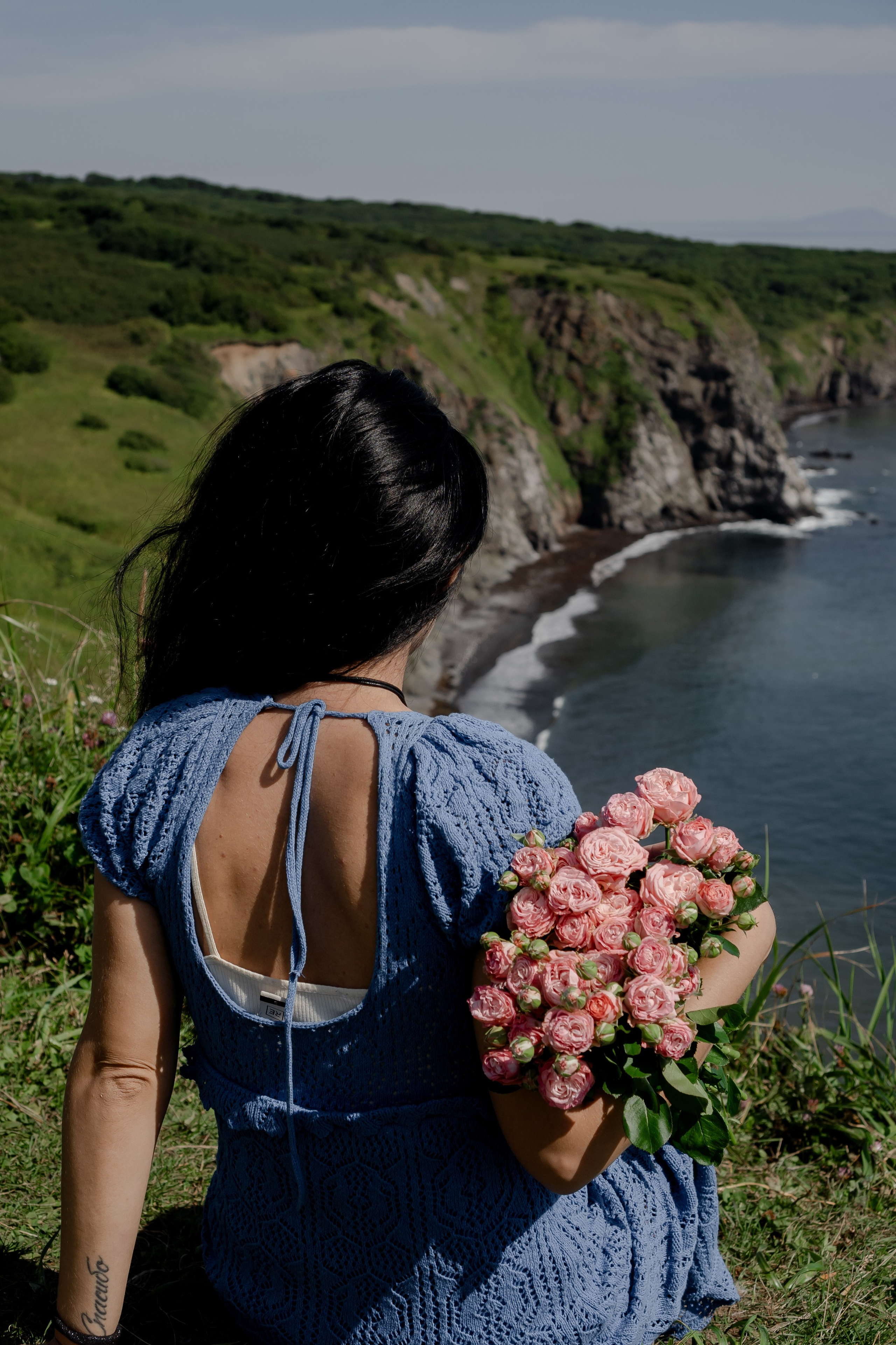 Мыс Маячный на Камчатке. Профессиональный фотограф, Санкт-Петербург — Виктория Богомолова