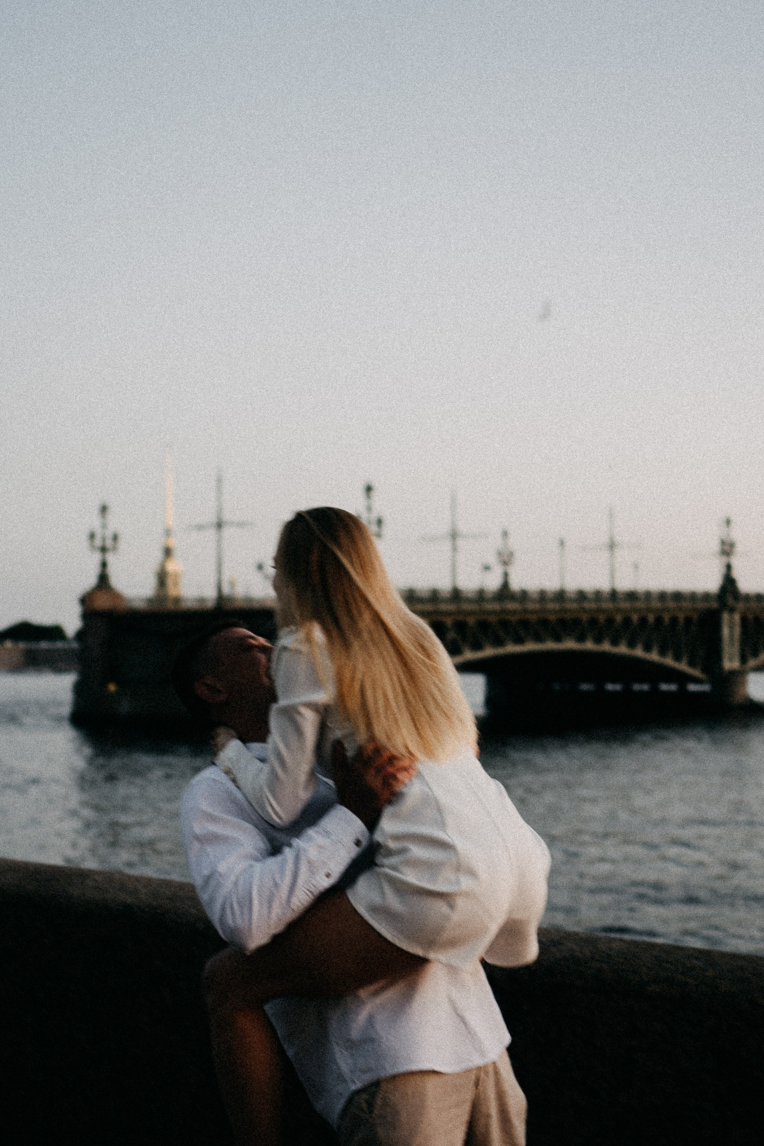 Сьемка мечты. Профессиональный фотограф, Санкт-Петербург — Виктория Богомолова