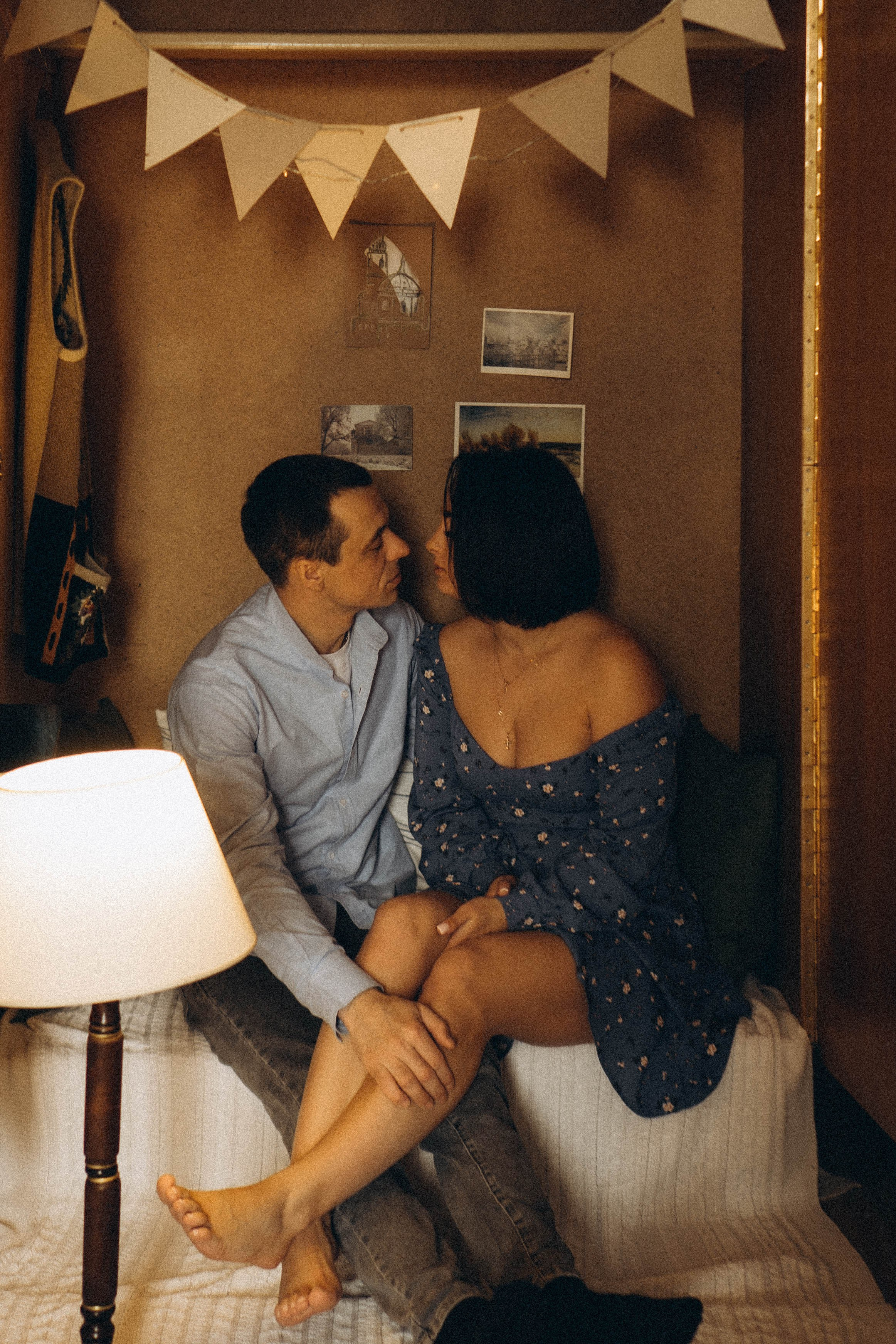 LOVE в квартире. Профессиональный фотограф, Санкт-Петербург — Виктория Богомолова