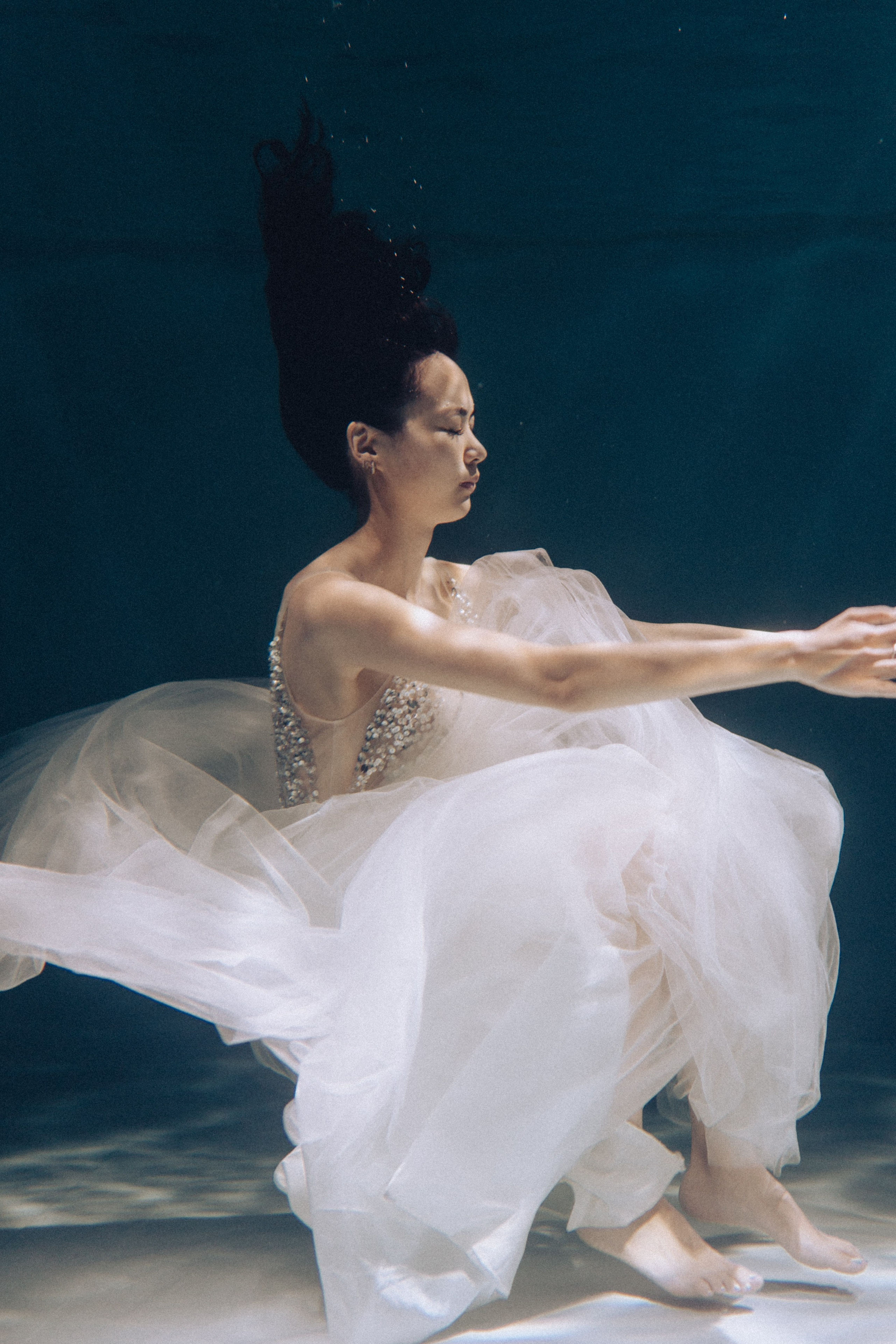 ФОТОСЕСИСИЯ В БАССЕЙНЕ. Профессиональный фотограф, Санкт-Петербург — Виктория Богомолова