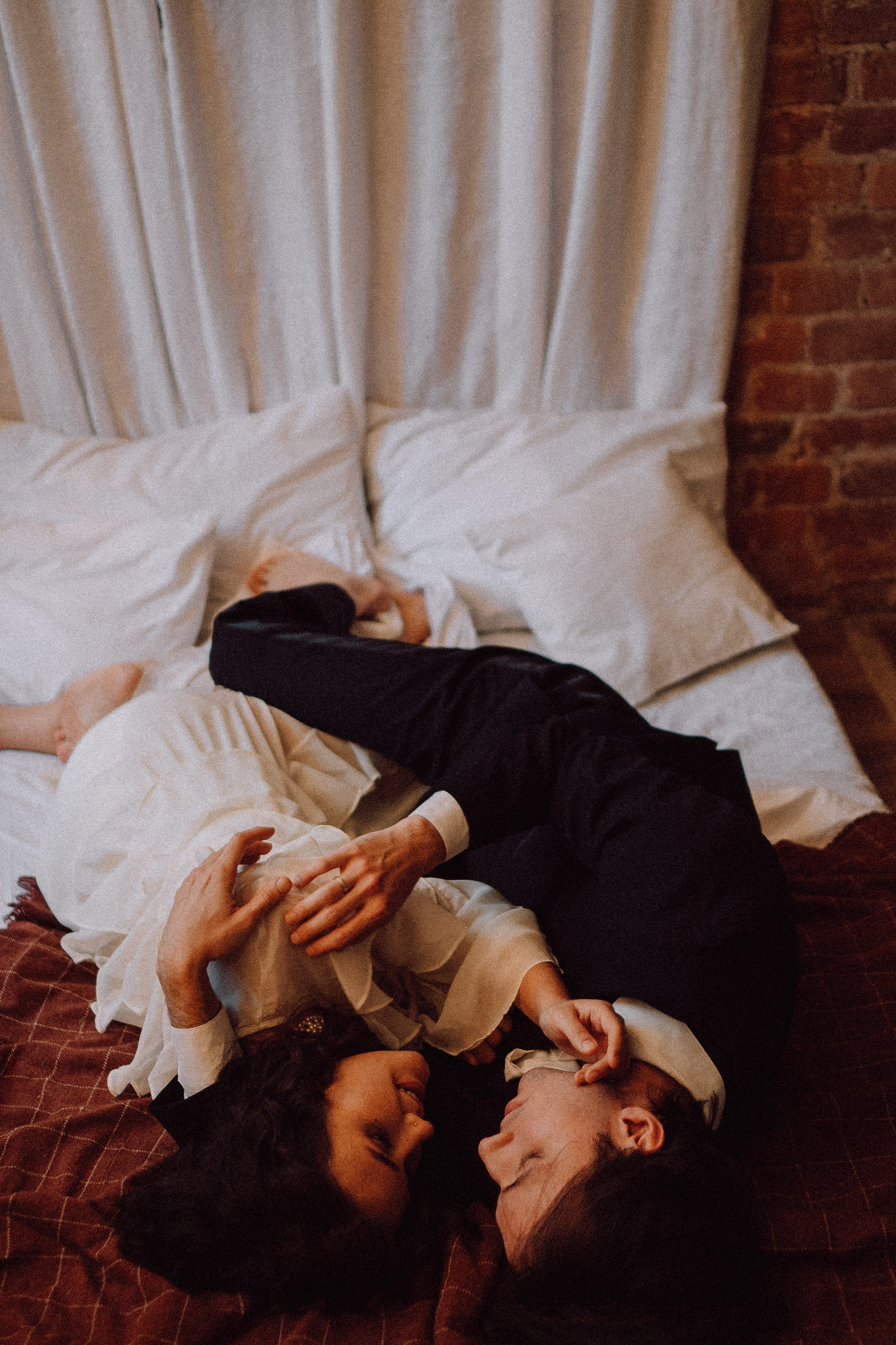 Новогодний стиль вдвоем. Профессиональный фотограф, Санкт-Петербург — Виктория Богомолова