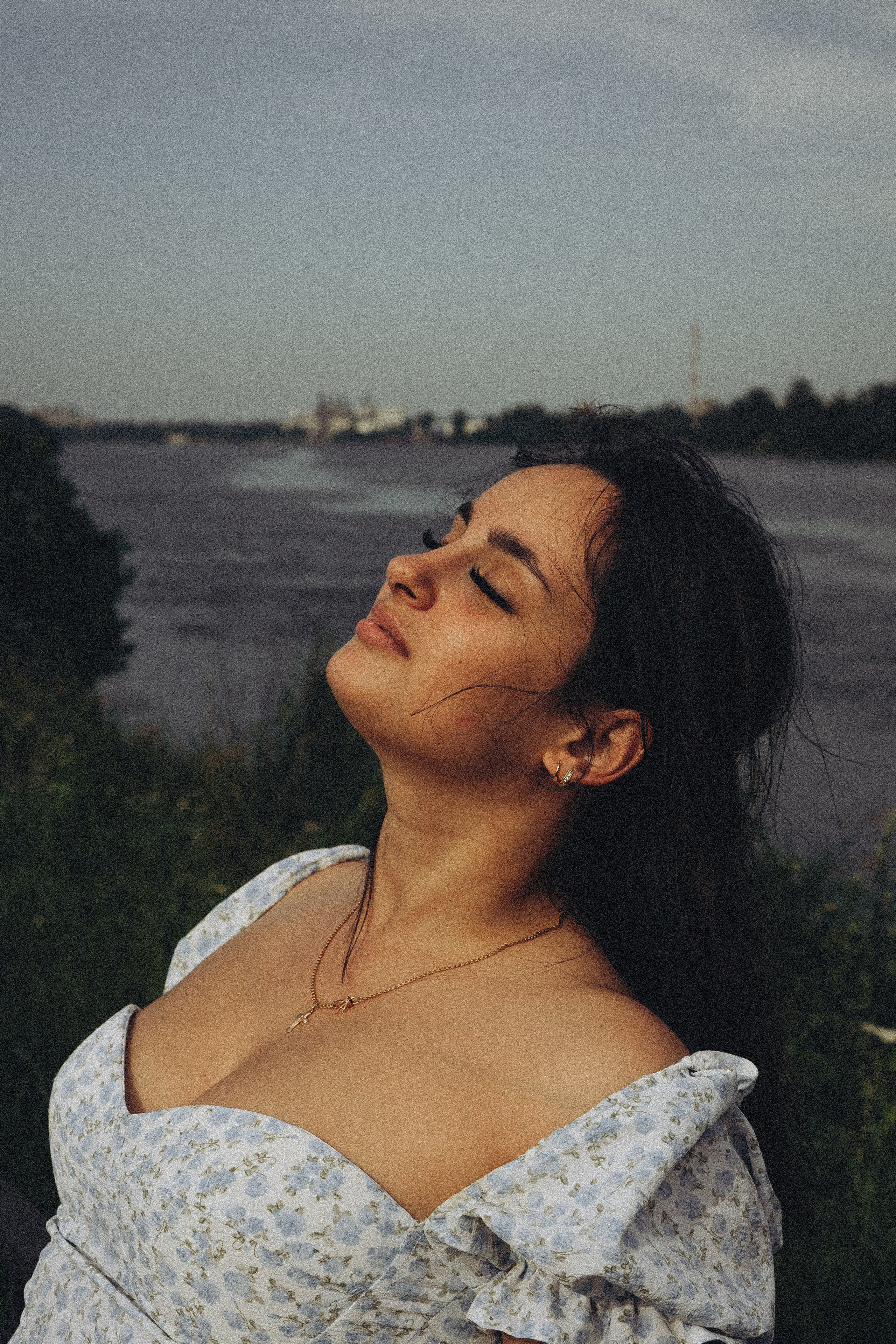 Прогулка в Ленинградской области. Профессиональный фотограф, Санкт-Петербург — Виктория Богомолова