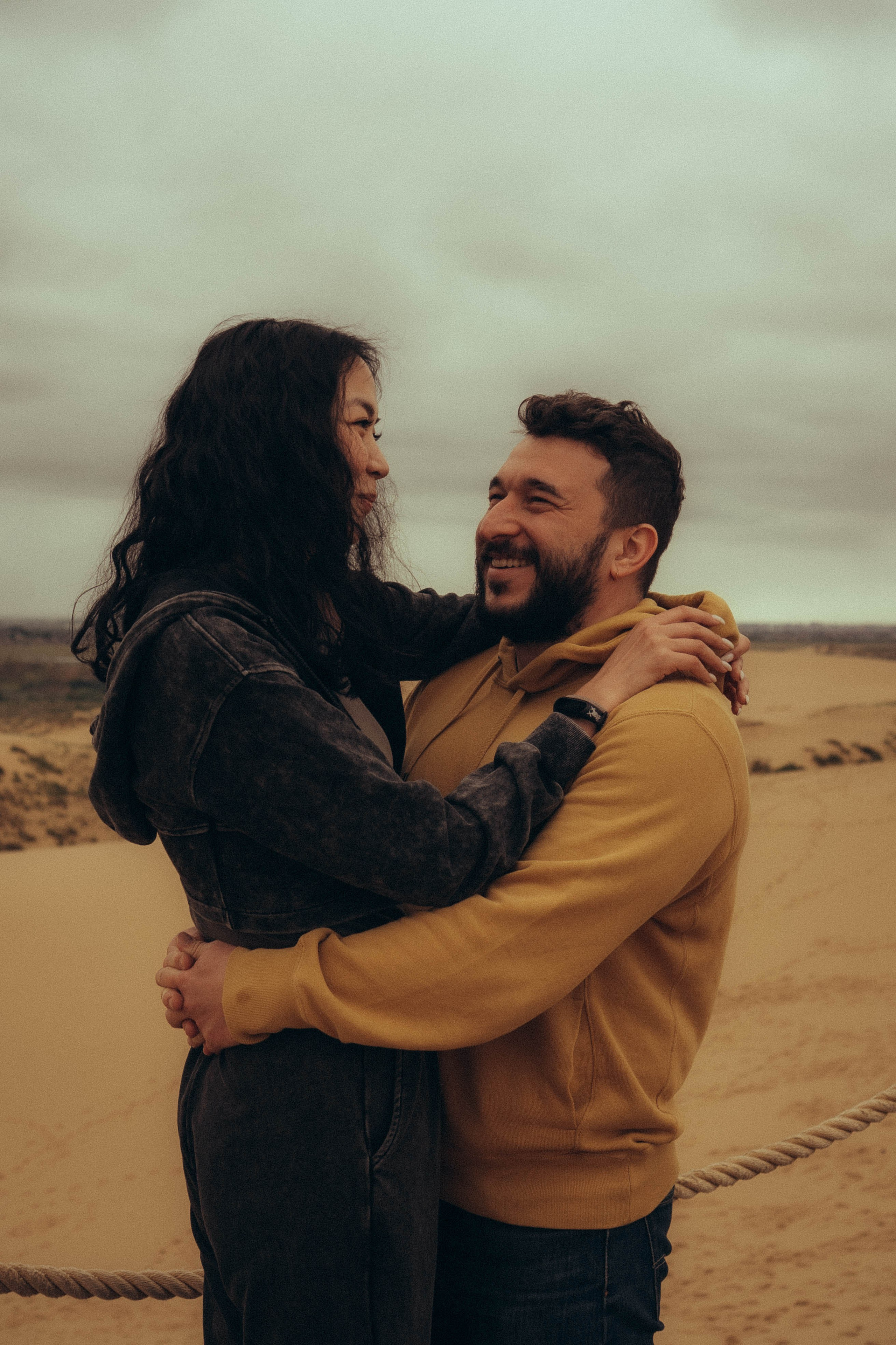 Барханы. Профессиональный фотограф, Санкт-Петербург — Виктория Богомолова