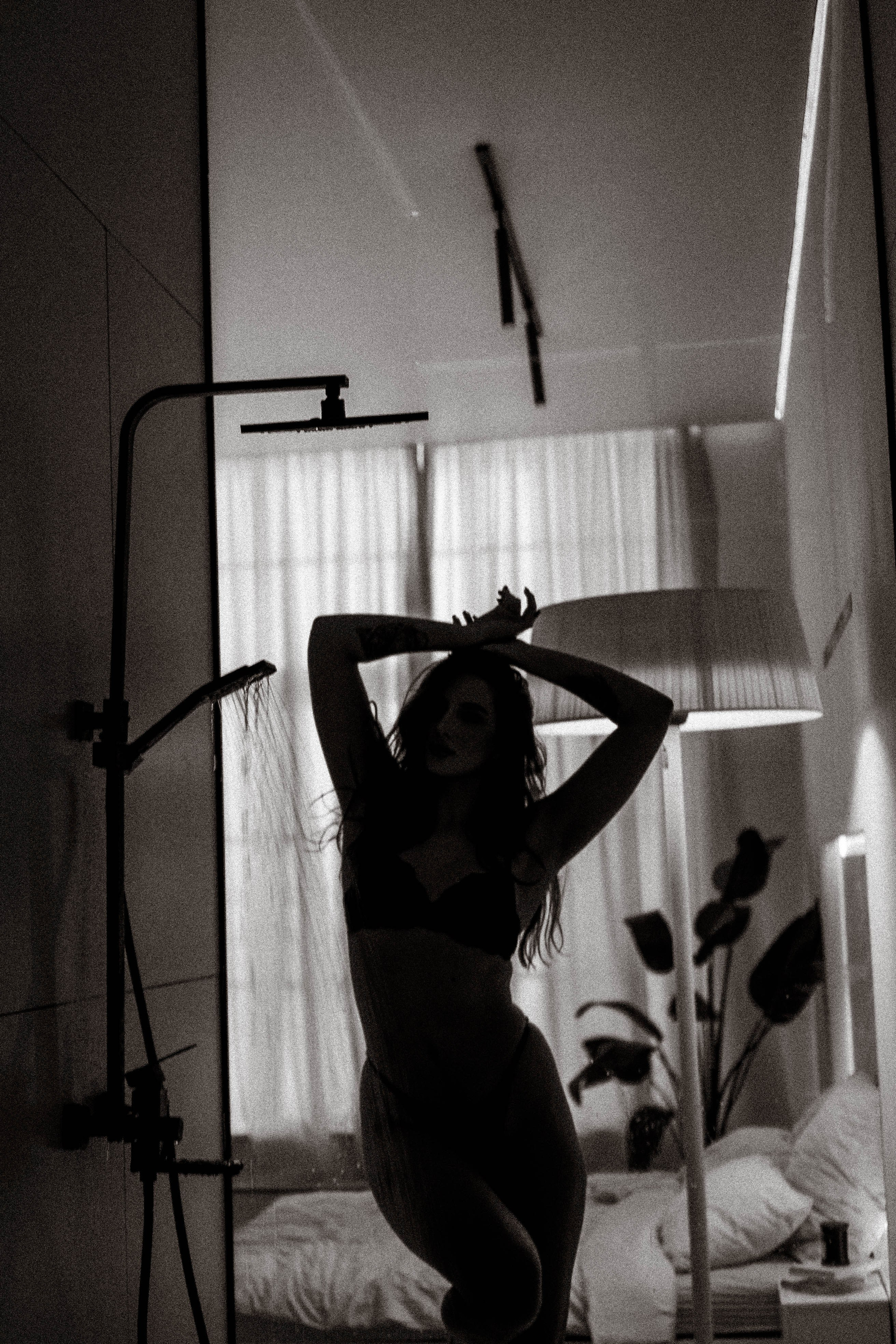 Элеонора в студии. Профессиональный фотограф, Санкт-Петербург — Виктория Богомолова