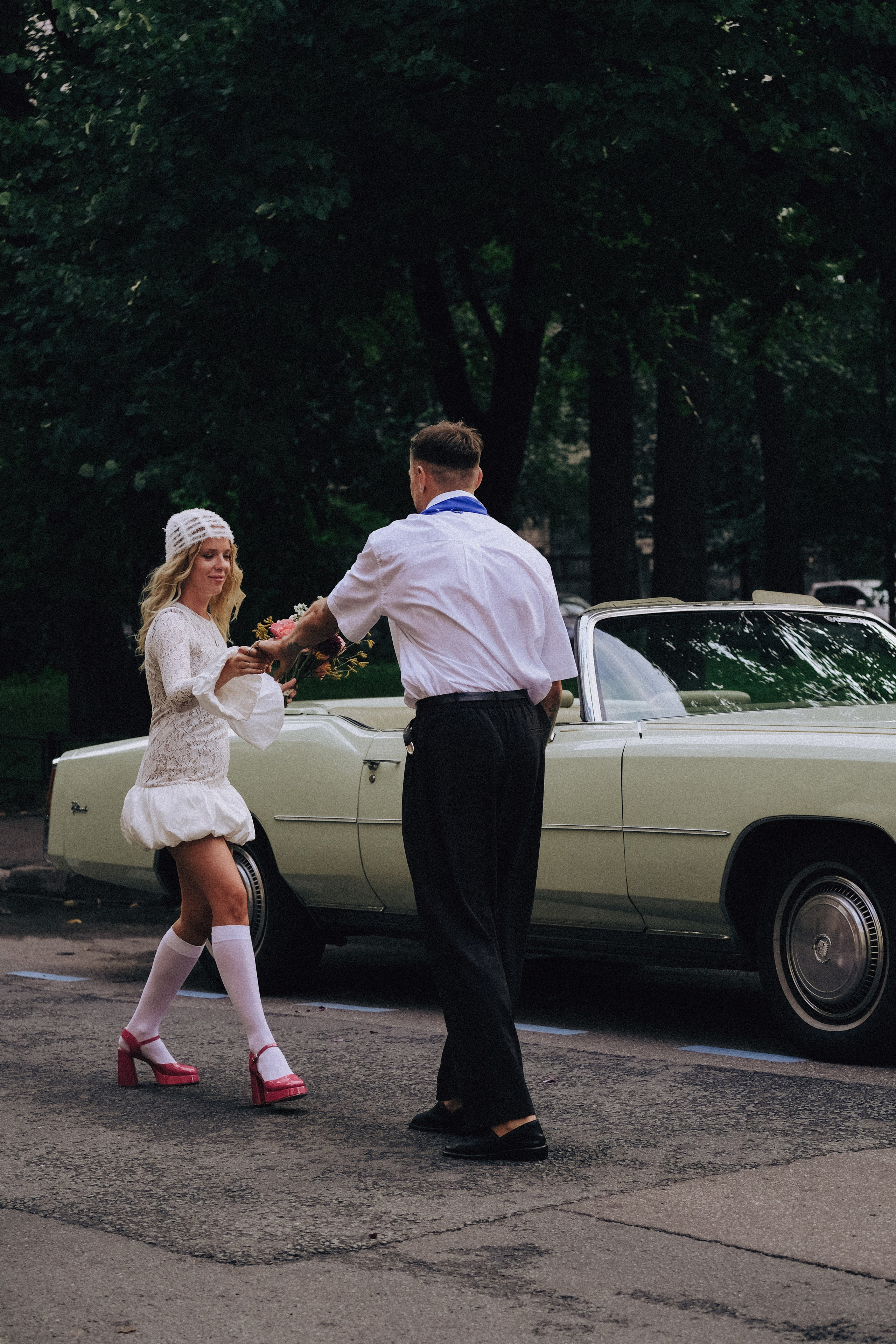 СВАДЕБНАЯ СЬЕМКА С КАБРИОЛЕТОМ В САНТК-ПЕТЕРБУРГЕ НА ПЕТРОГРАДКЕ В ОТЕЛЕ ПАНОРАМИКА. Профессиональный фотограф, Санкт-Петербург — Виктория Богомолова