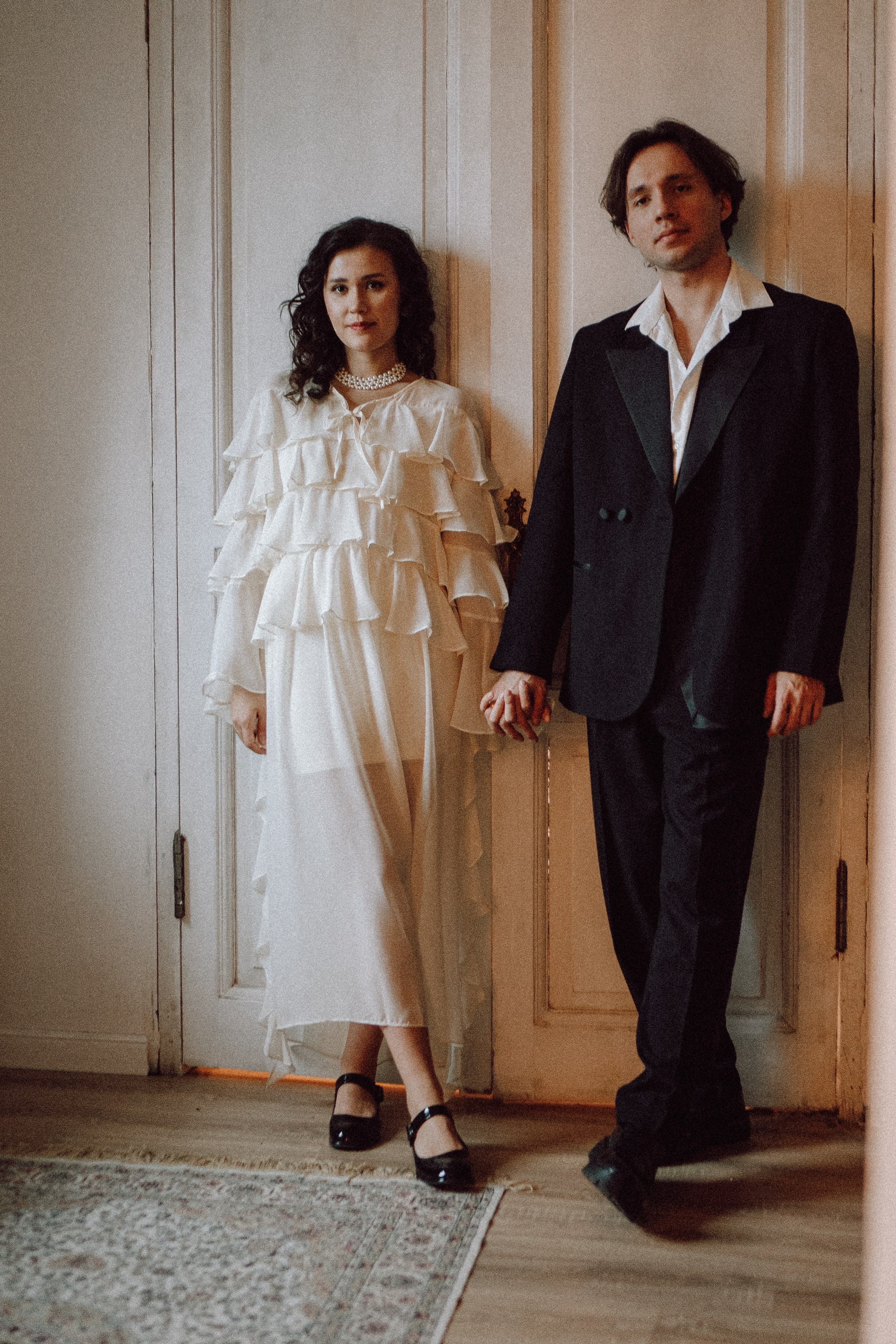 Новогодний стиль вдвоем. Профессиональный фотограф, Санкт-Петербург — Виктория Богомолова