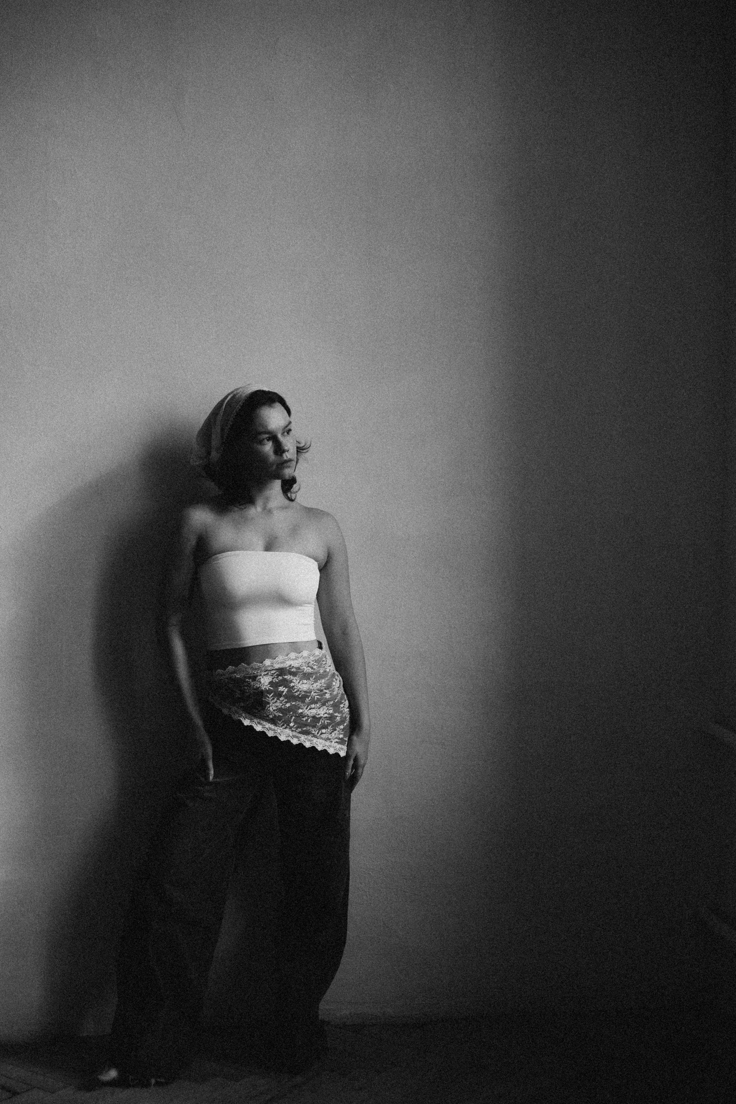 Студийная для девушки. Профессиональный фотограф, Санкт-Петербург — Виктория Богомолова