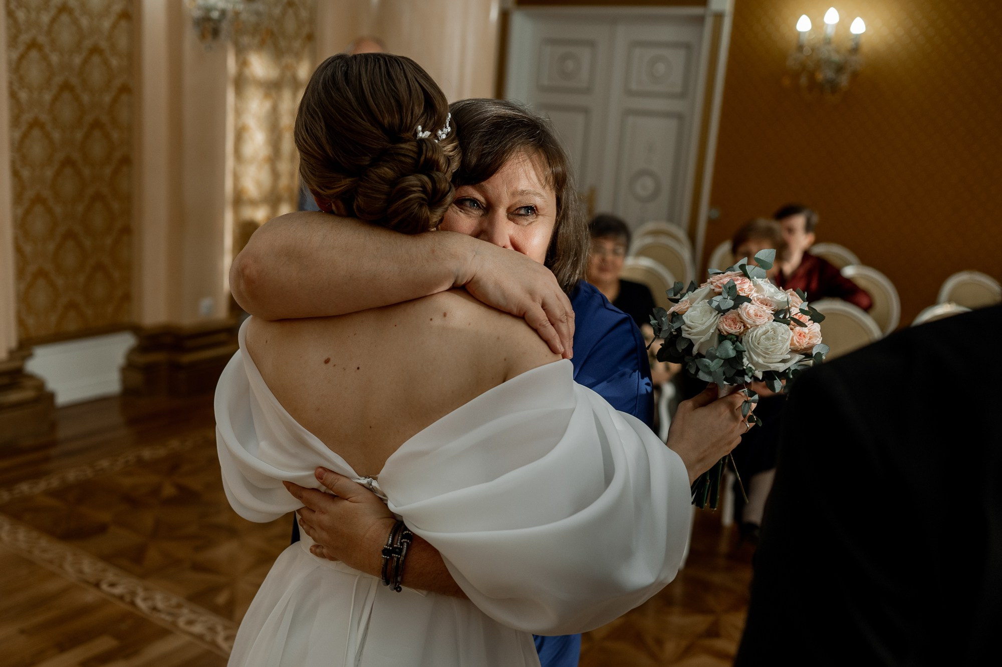 Джейми и Ксения. Свадебный фотограф в Тюмени Анастасия Конева