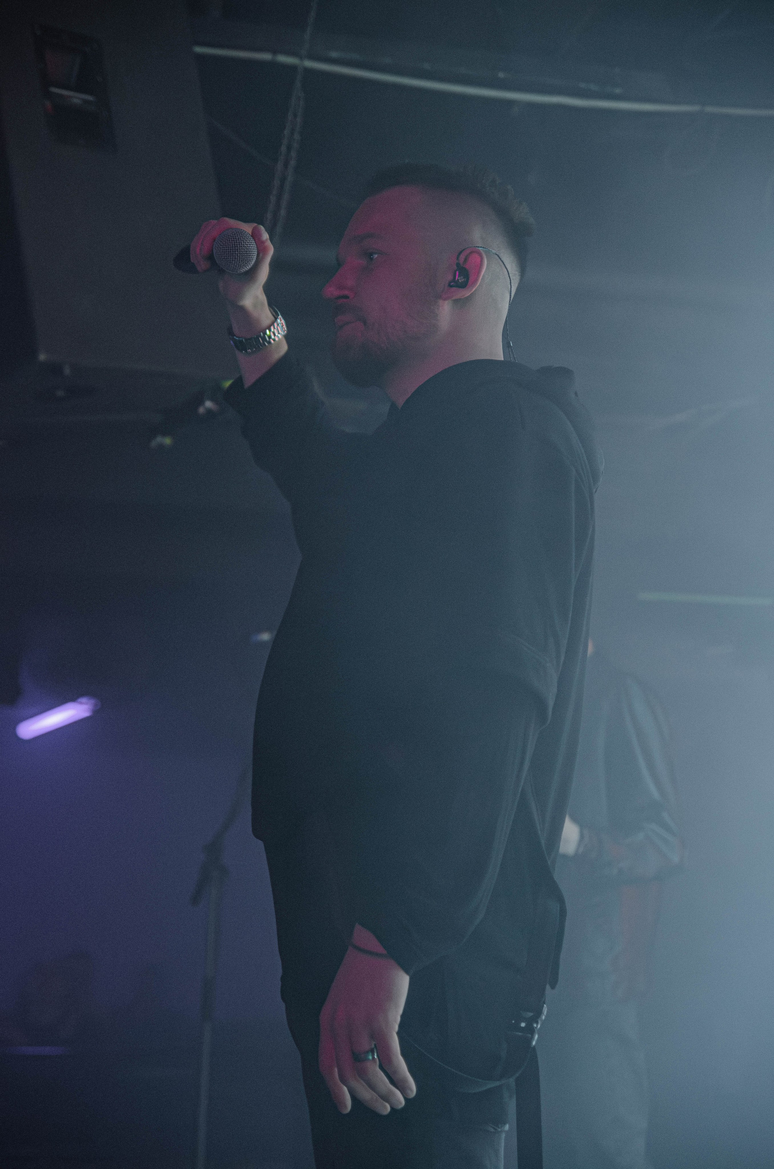 Копенgagен (12 апреля 2024 года, Москва, клуб Pipl Bar). Фотограф Светлана Блинова, Москва и Московская область