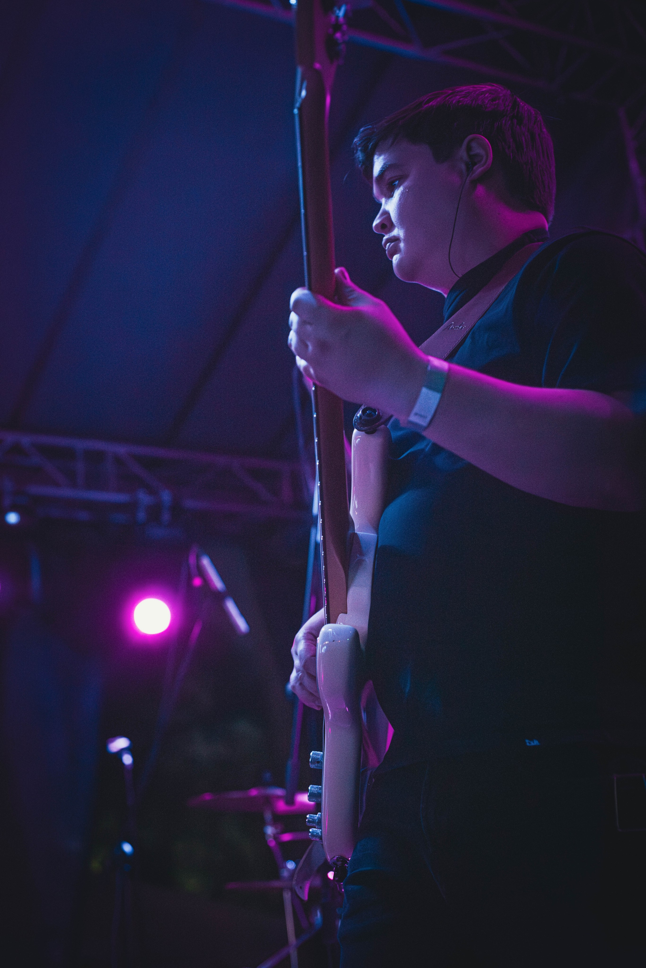 Копенgagен (15 августа 2024 года, Москва, клуб Pravda Summer). Фотограф Светлана Блинова, Москва и Московская область