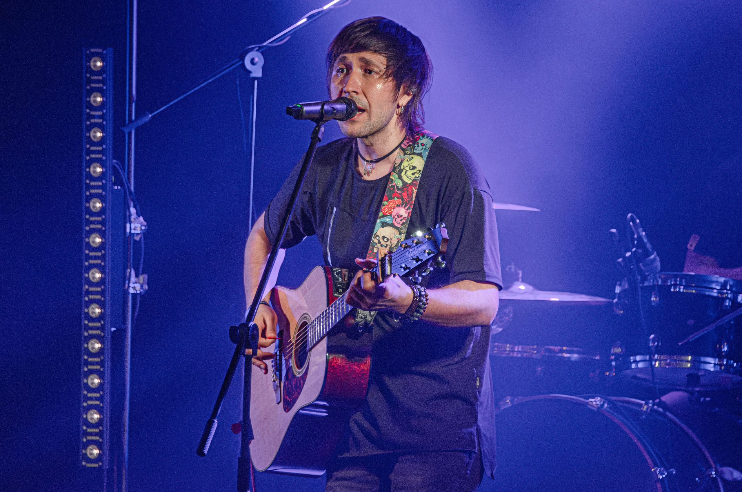 Обе-Рек (7 апреля 2024 года, Москва, клуб Glastonberry). Фотограф Светлана Блинова, Москва и Московская область