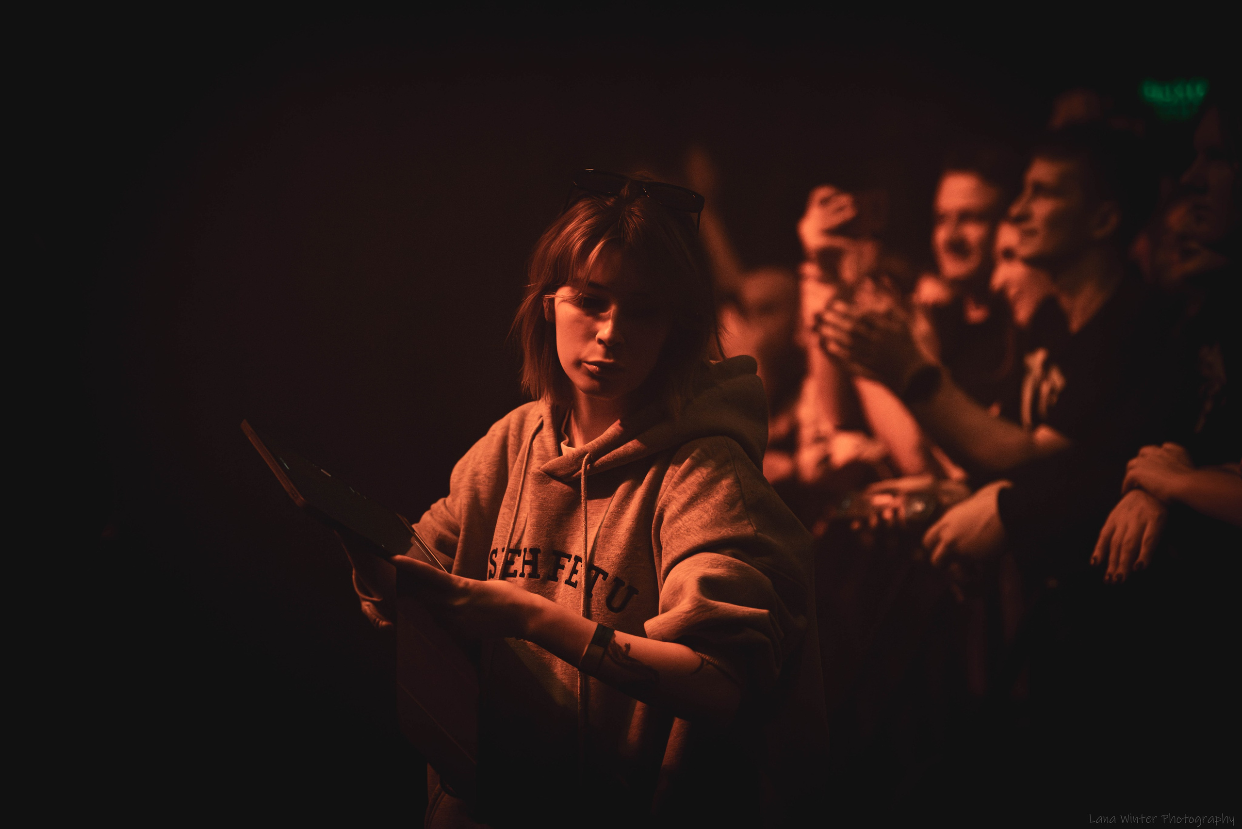 7000$ (25 января 2025 года, Москва, клуб Урбан). Фотограф Светлана Блинова, Москва и Московская область