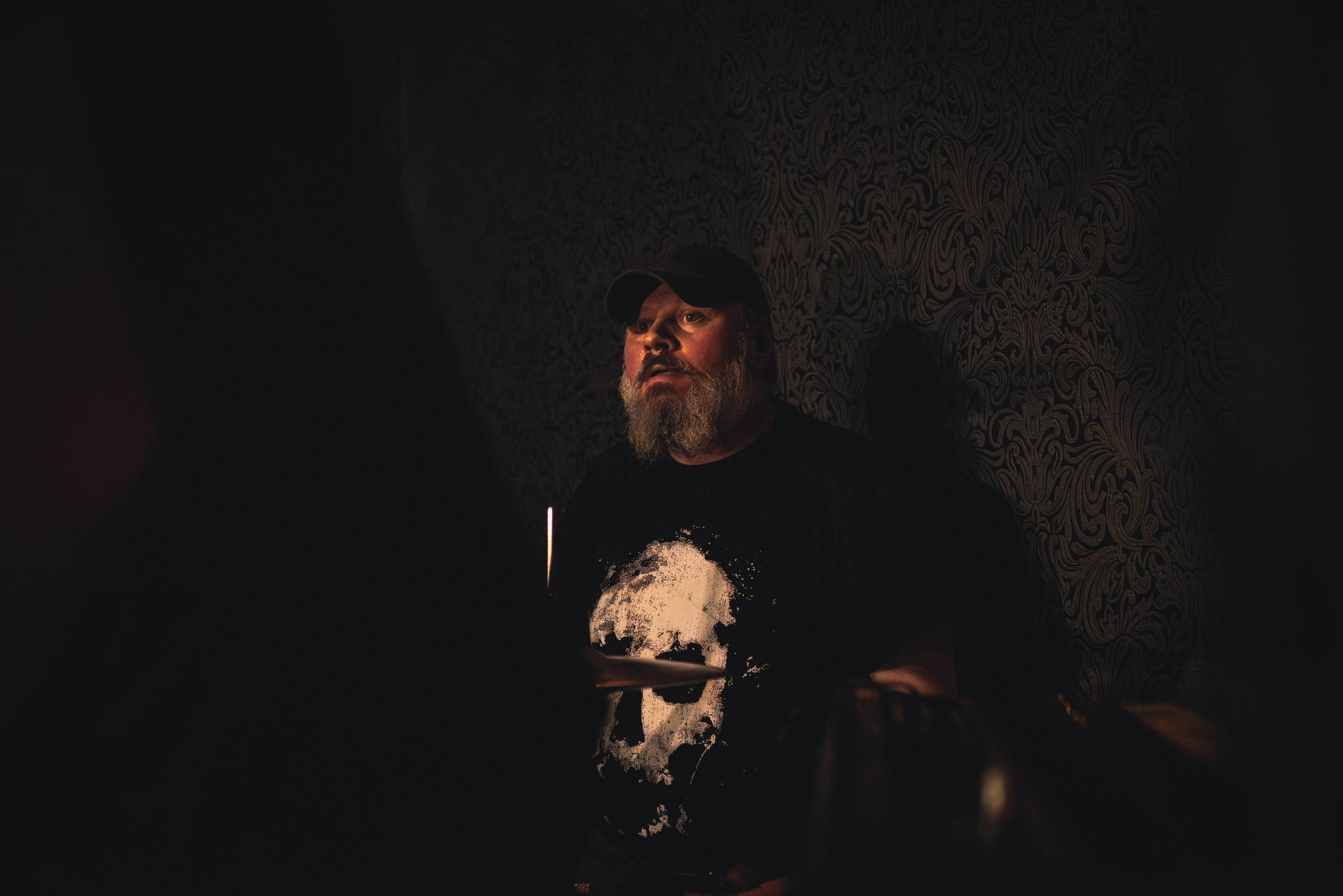 5ИМЁН (12 октября 2024 года, Егорьевск, бар Синий Банан). Фотограф Светлана Блинова, Москва и Московская область