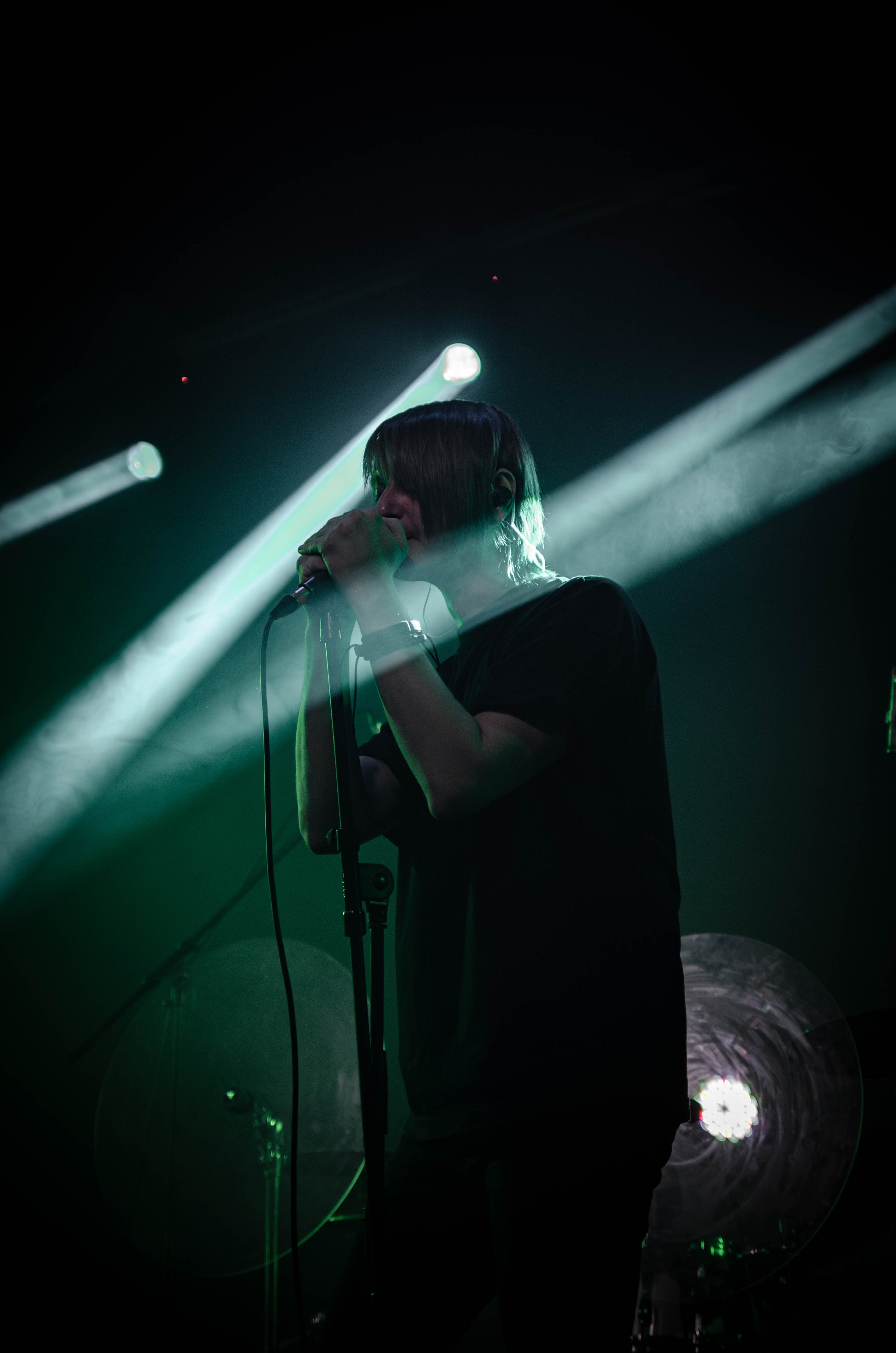 Dругой Ветер (21 апреля 2024 года, Нижний Новгород, клуб Nenavist'). Фотограф Светлана Блинова, Москва и Московская область