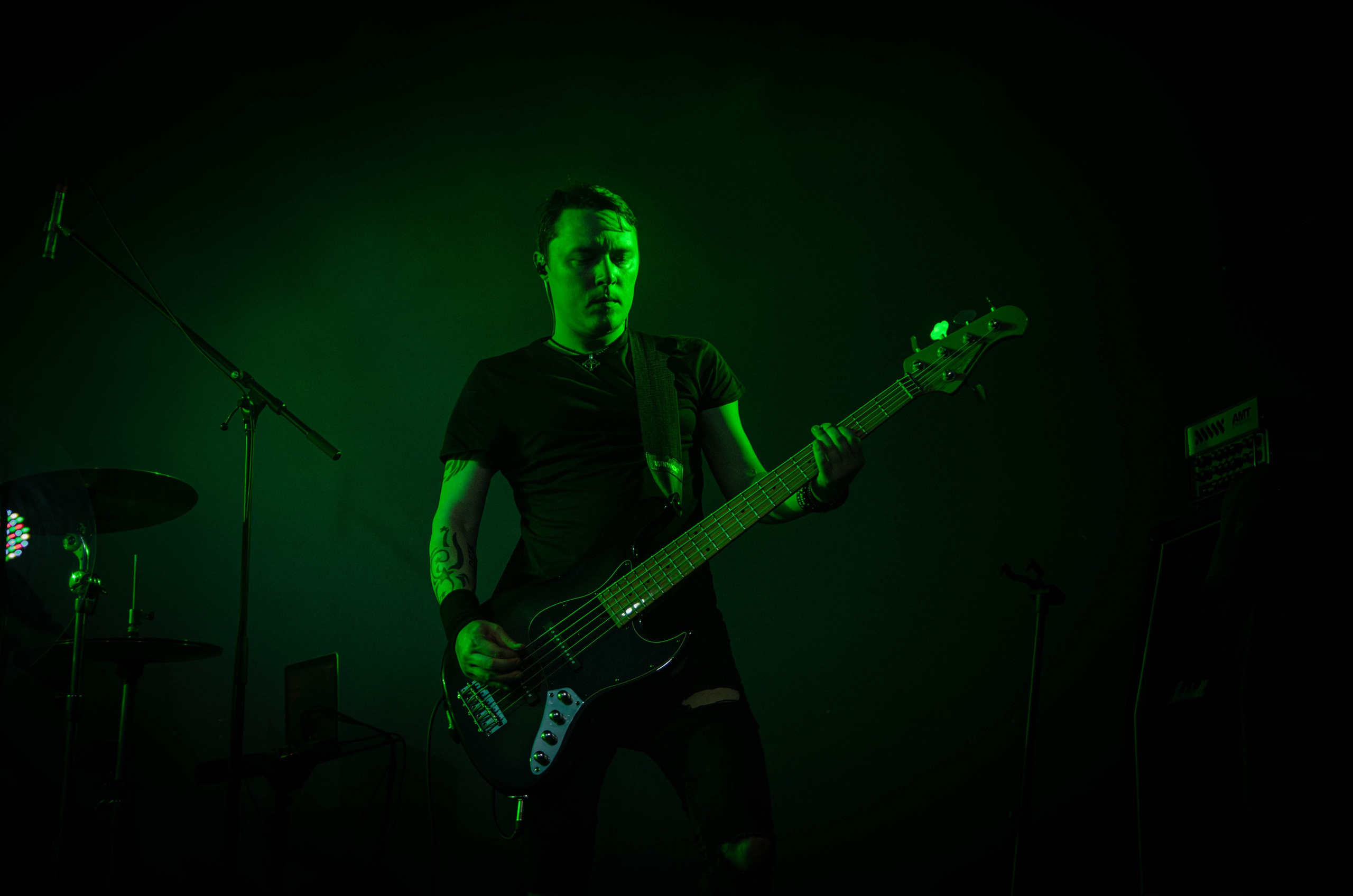 Dругой Ветер (21 апреля 2024 года, Нижний Новгород, клуб Nenavist'). Фотограф Светлана Блинова, Москва и Московская область