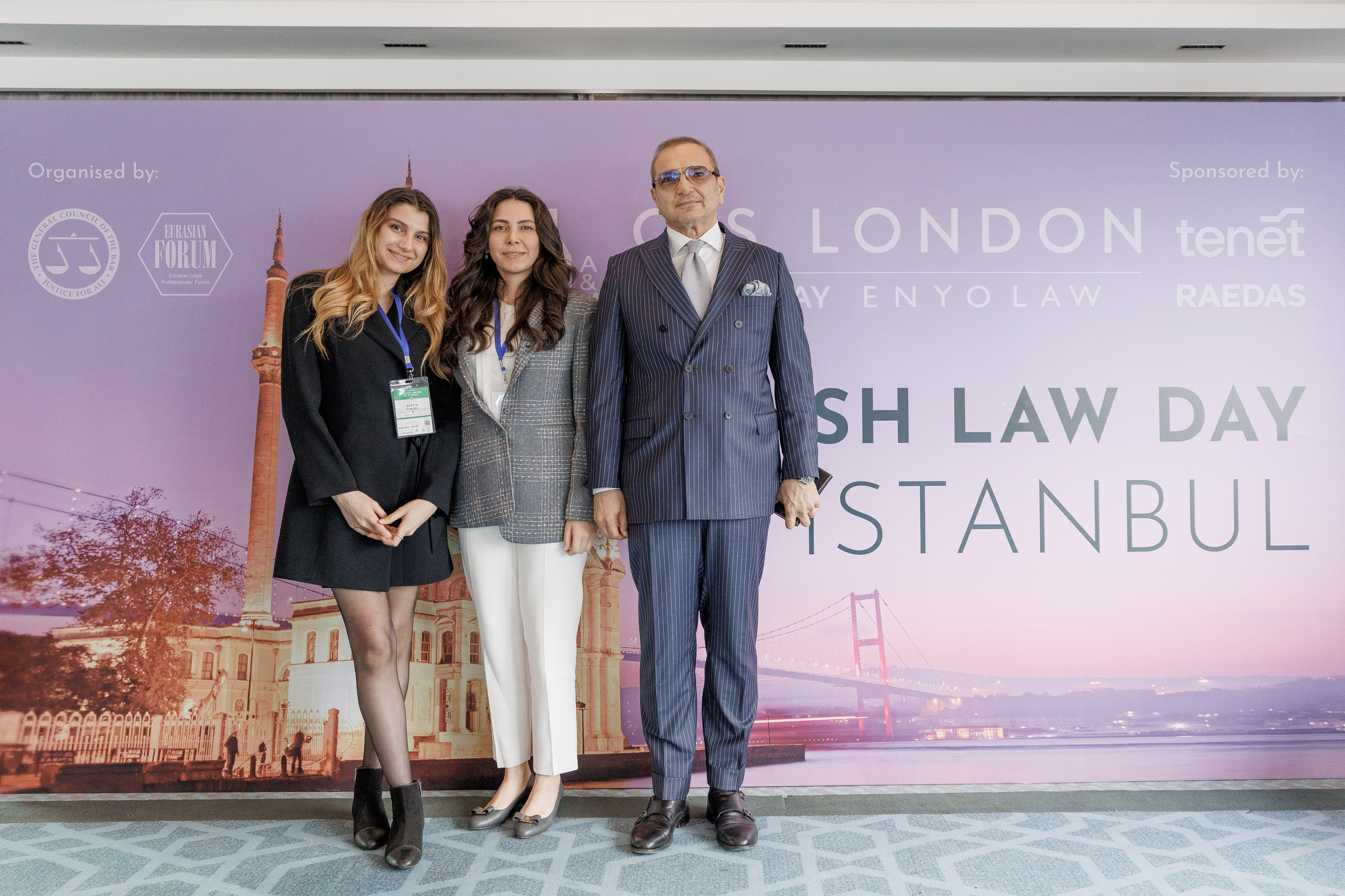 English day InIstanbul. About