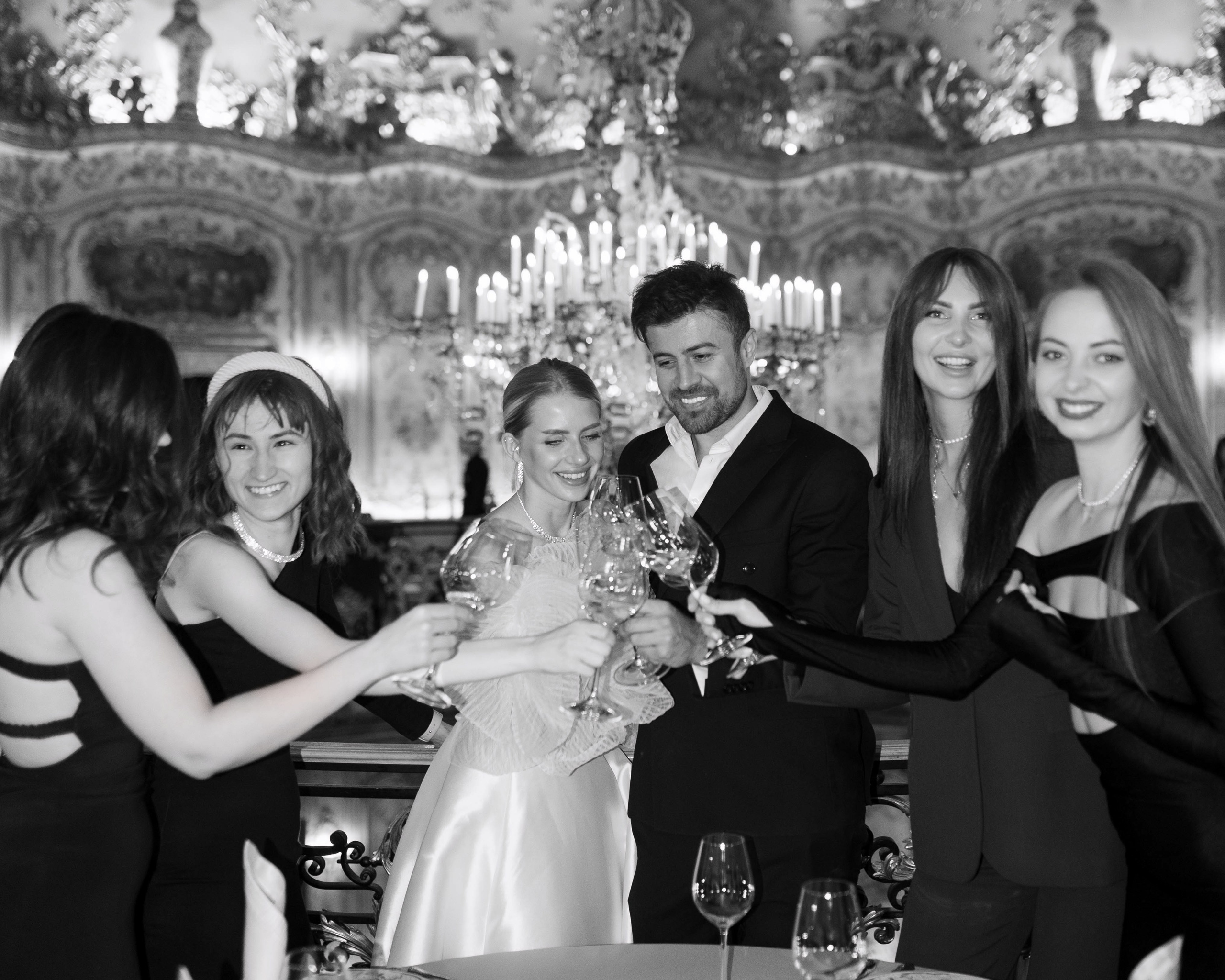 Алекс и Марина (Classic). Свадебный Fashion фотограф в Тюмени Илья Майер