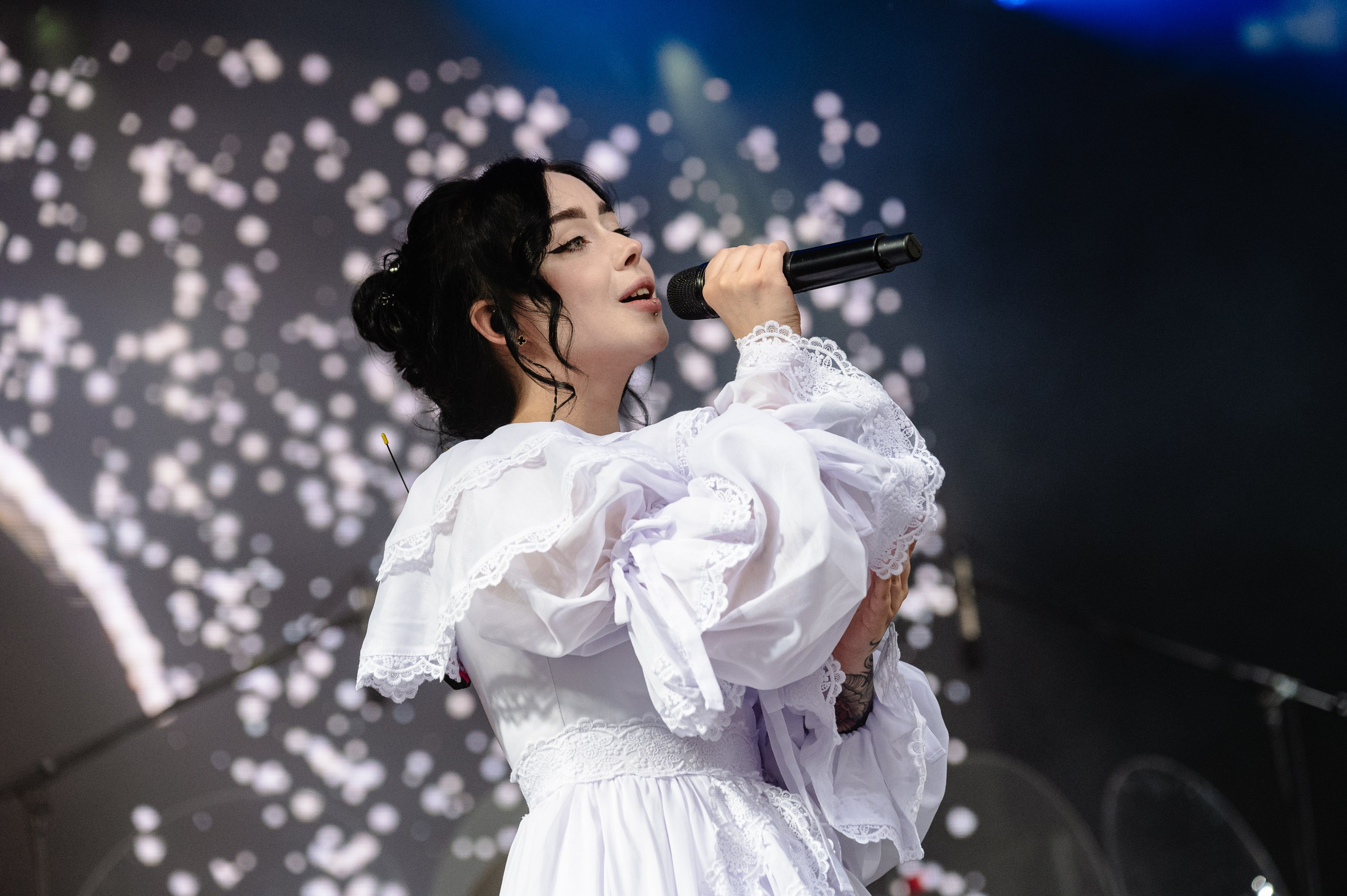 Стереолето Екатеринбург. Харитоновский парк. Репортажный и концертный фотограф Алексей Патентный в Екатеринбурге