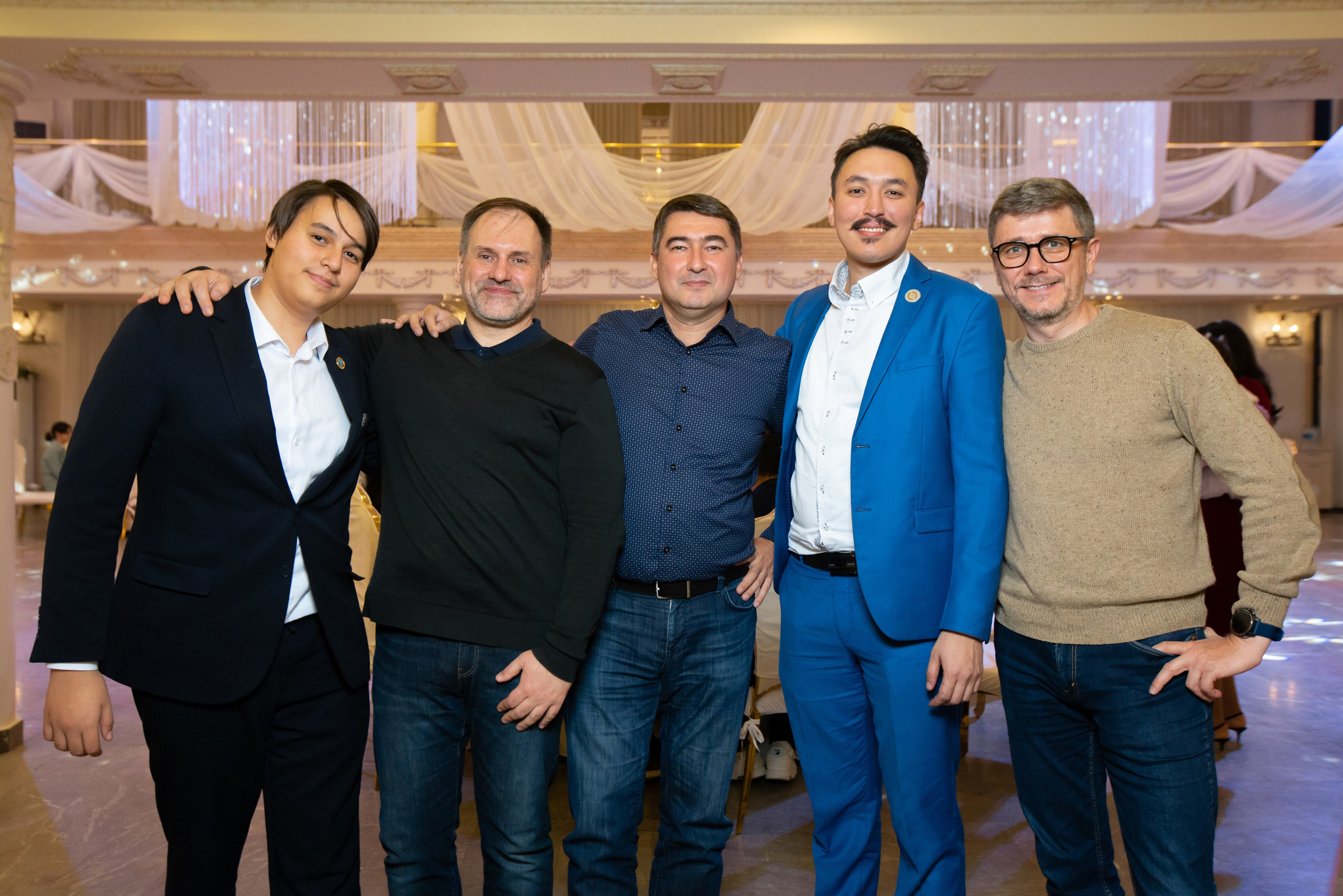 50-летний юбилей Тимура Ядгарова (Ташкент). Евгений Матвеев — фотограф в Санкт-Петербурге