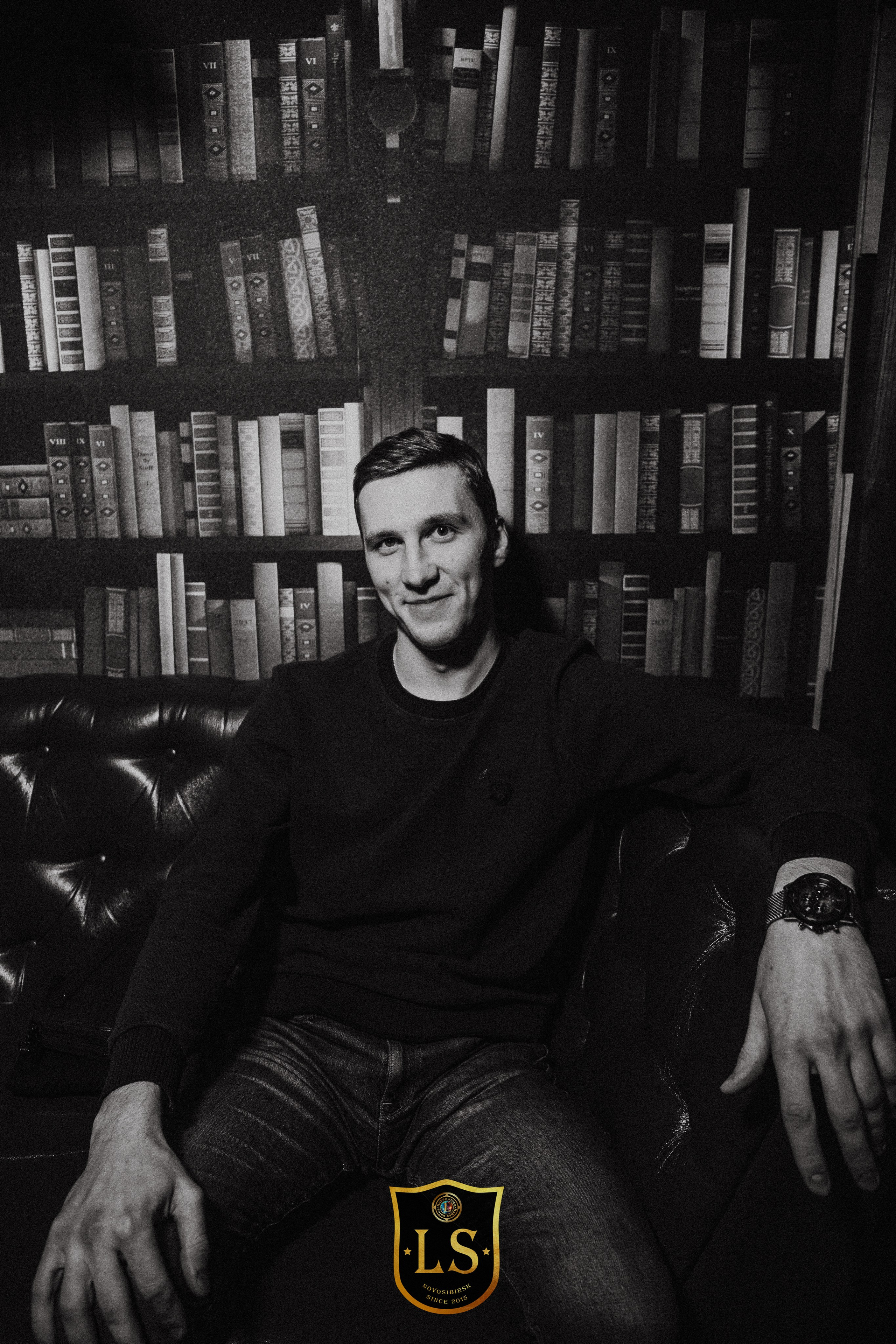 Фотосмена в LeagueSmoke. Свадебный и портретный фотограф в Новосибирске Любовь Исакова