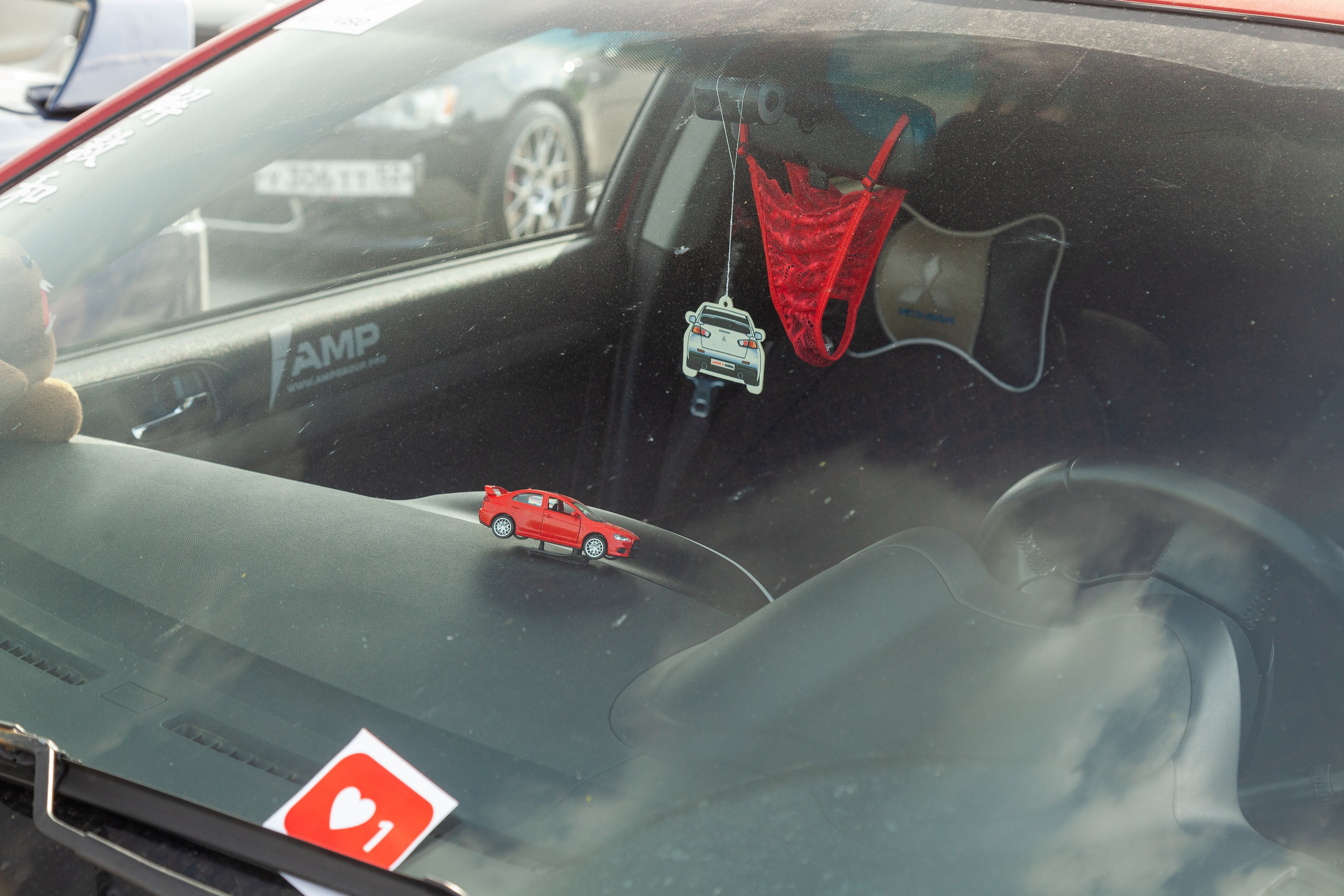 Открытие сезона Lancer Community 2025. Леонид Рябов — фотограф в Нижнем Новгороде